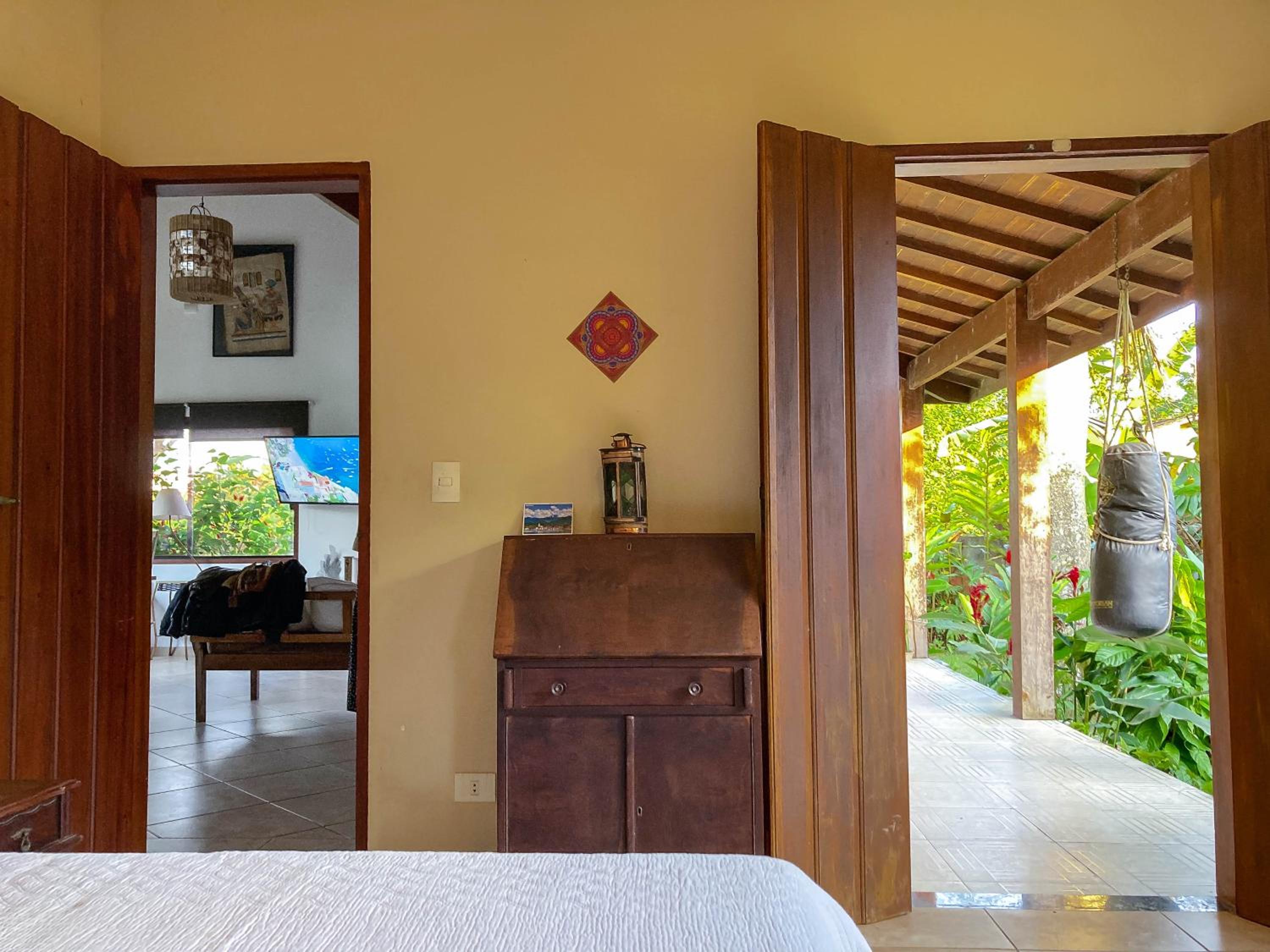 Casa perto da praia