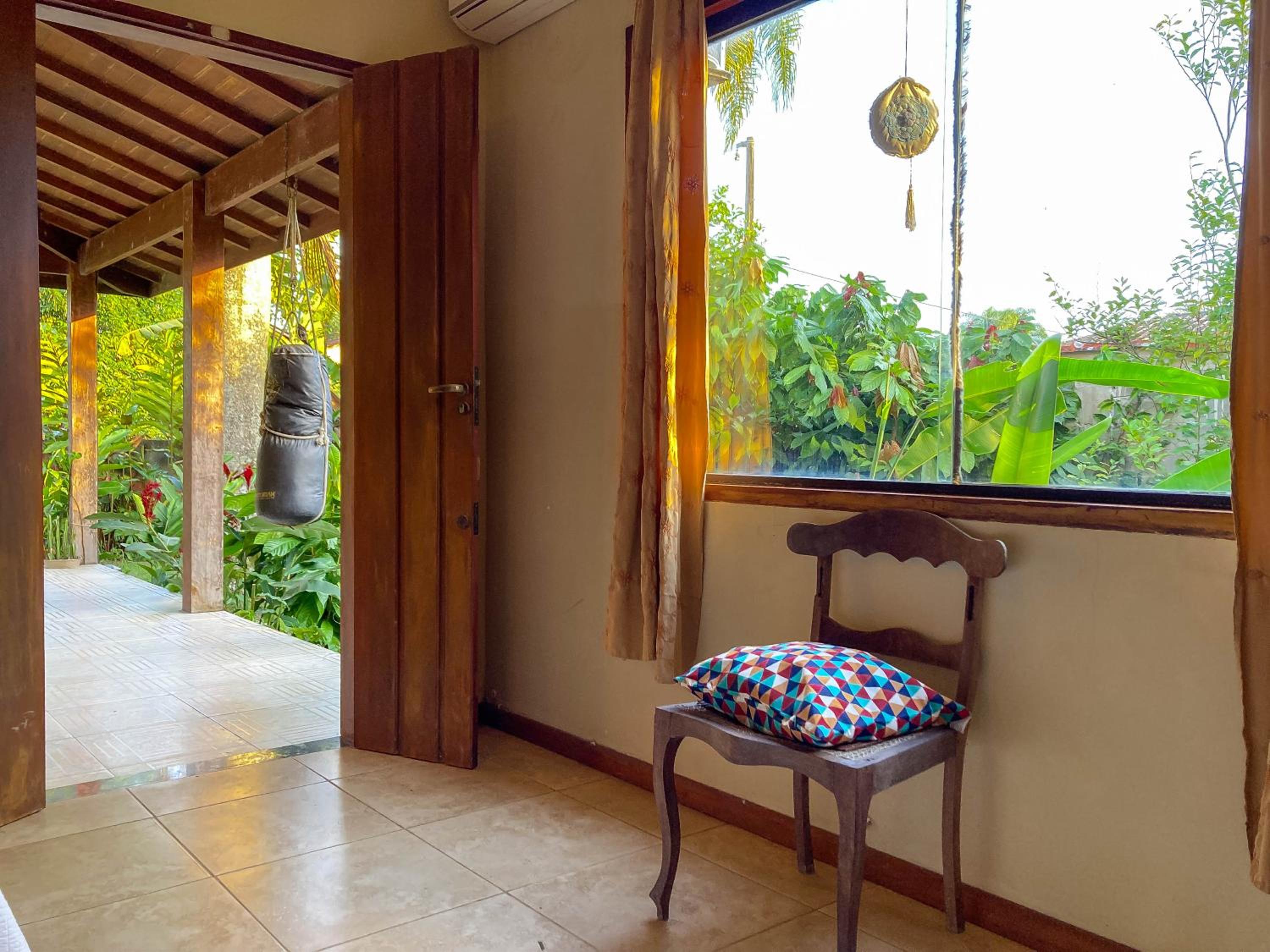 Casa perto da praia