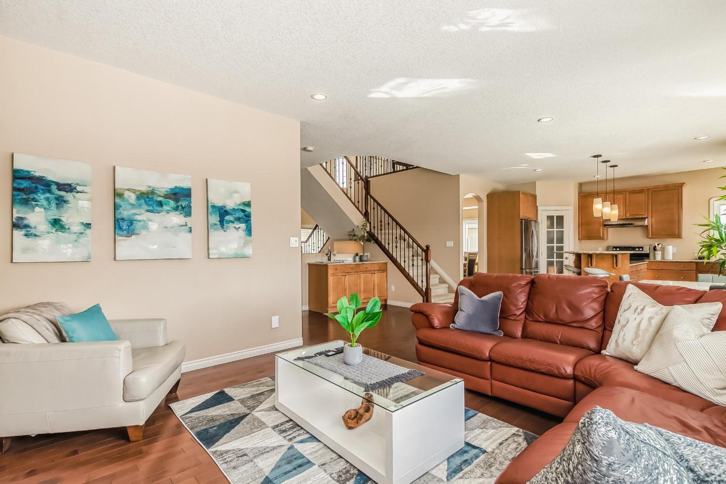 Lewis Estates Golf Course Executive Home By Henday, Whitemud, Step To Shops!