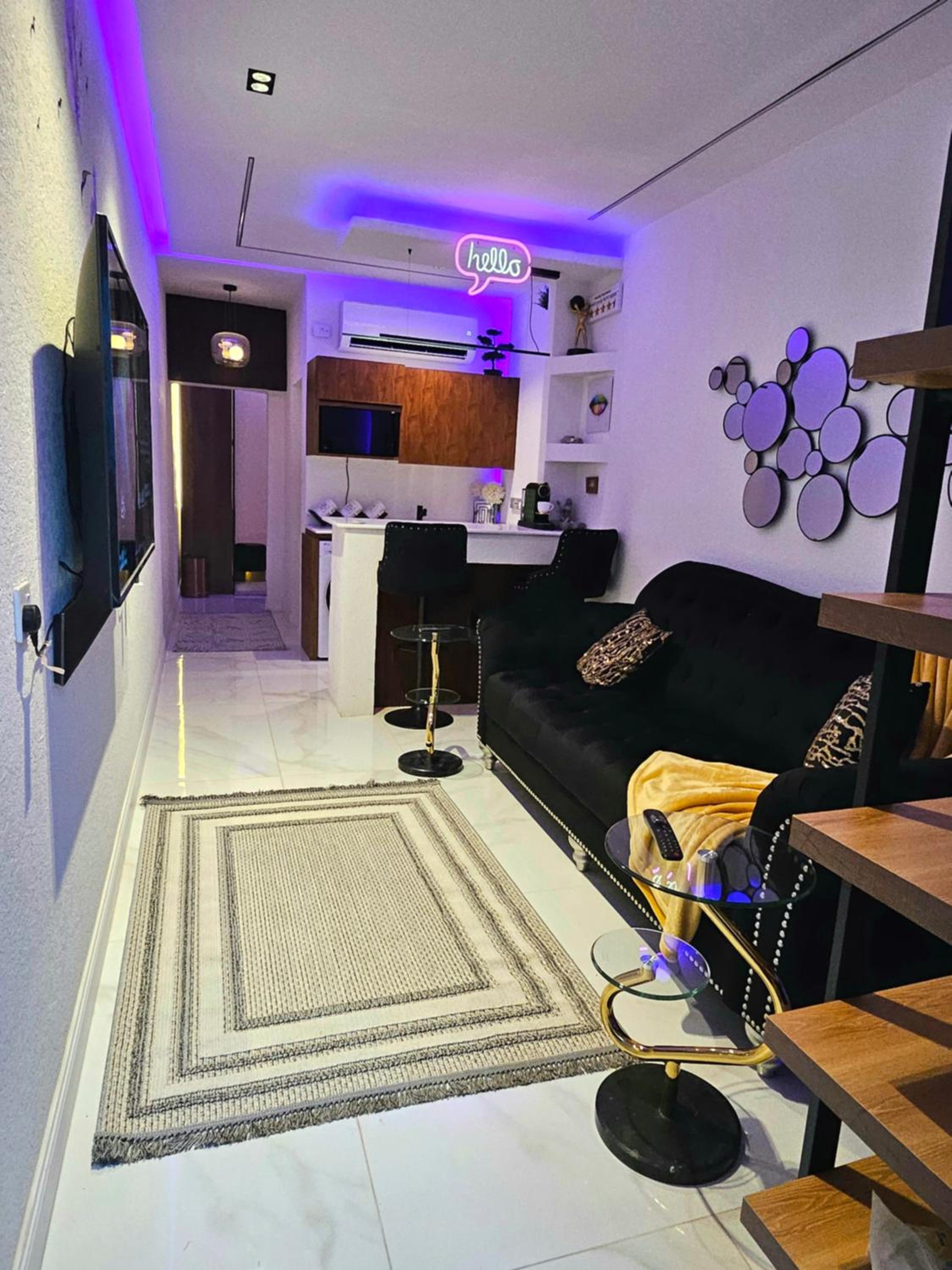 Cozy house