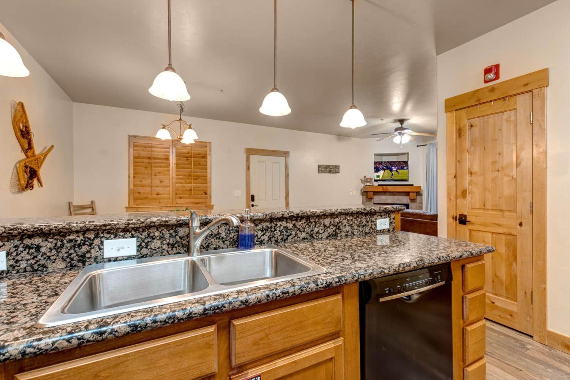 Bear Hollow Lodges 1104 by Moose Management view 2