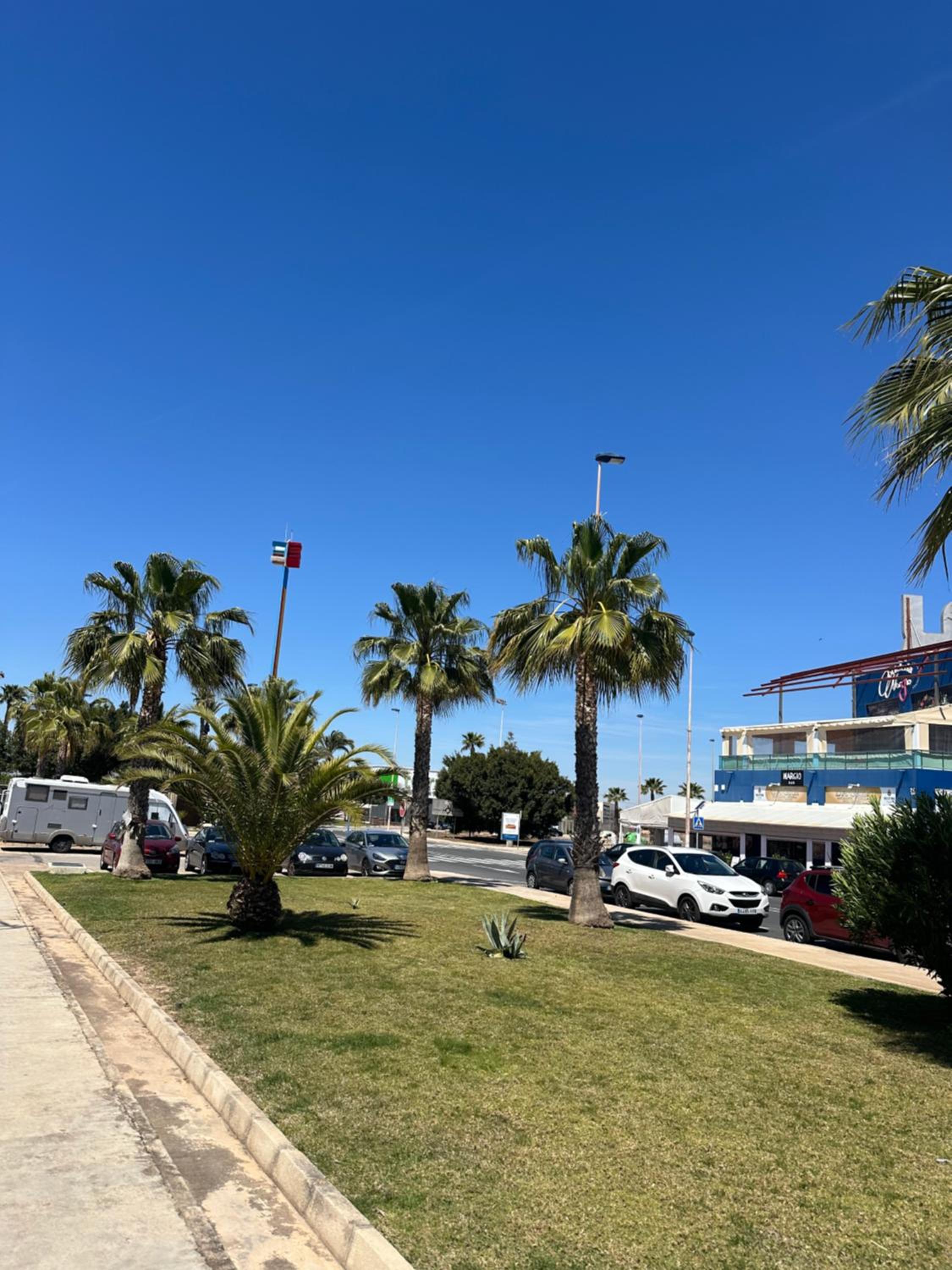 Bungalow Aguas Nuevas Costa del Cezar