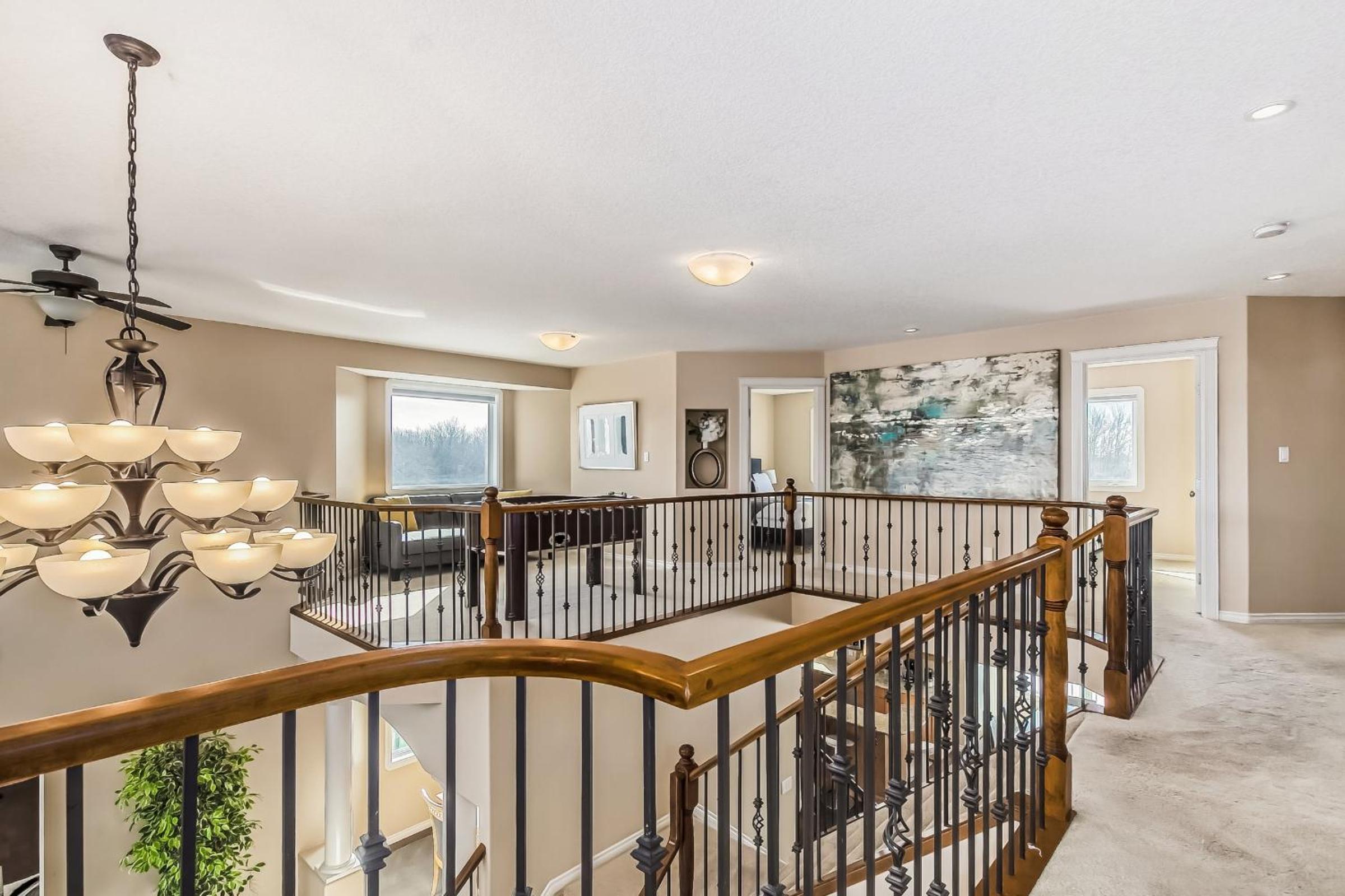 Lewis Estates Golf Course Executive Home By Henday, Whitemud, Step To Shops!