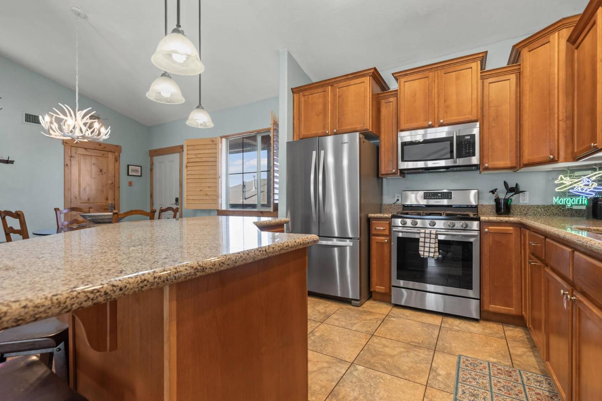 kitchen