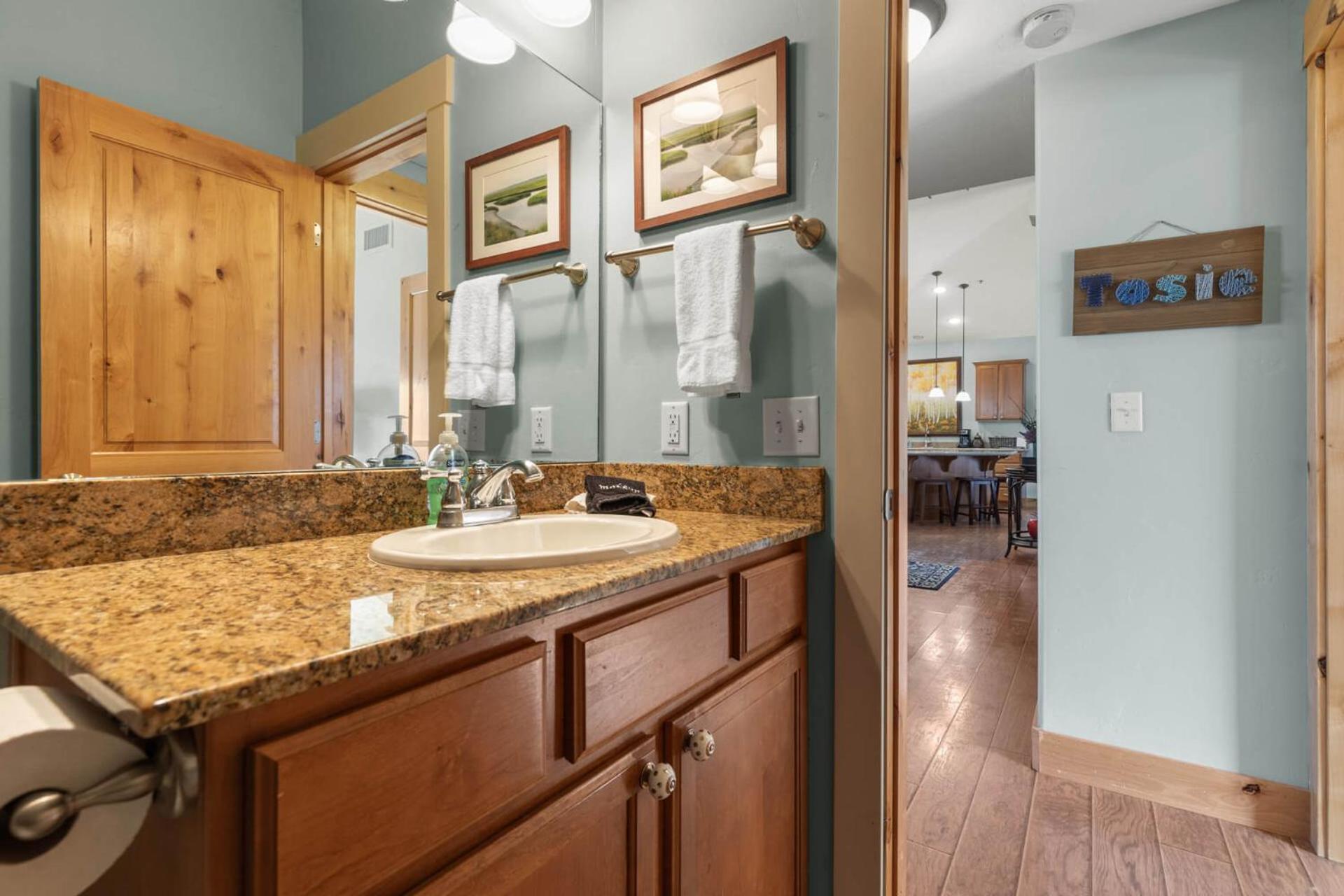 Bear Hollow Lodges 1401 by Moose Management view 4