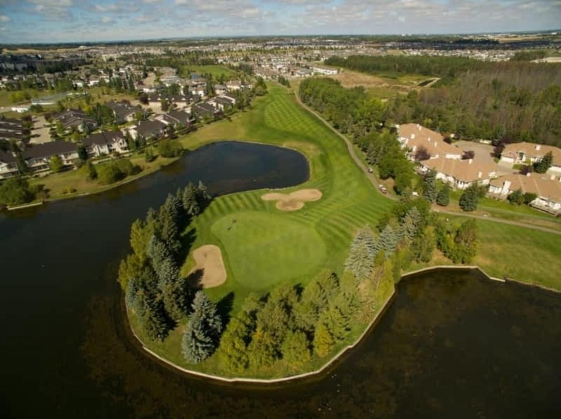 Lewis Estates Golf Course Executive Home By Henday, Whitemud, Step To Shops!