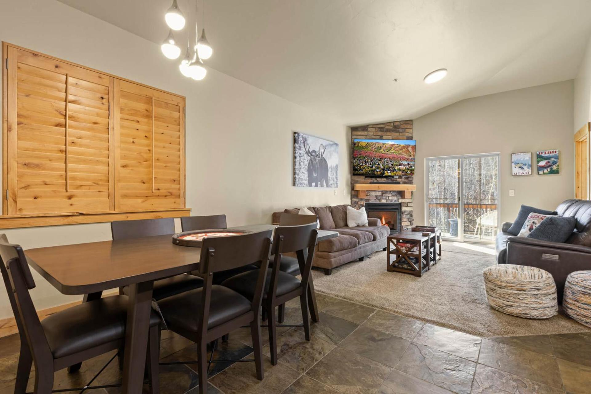 Bear Hollow Lodges 1404 by Moose Management view 3