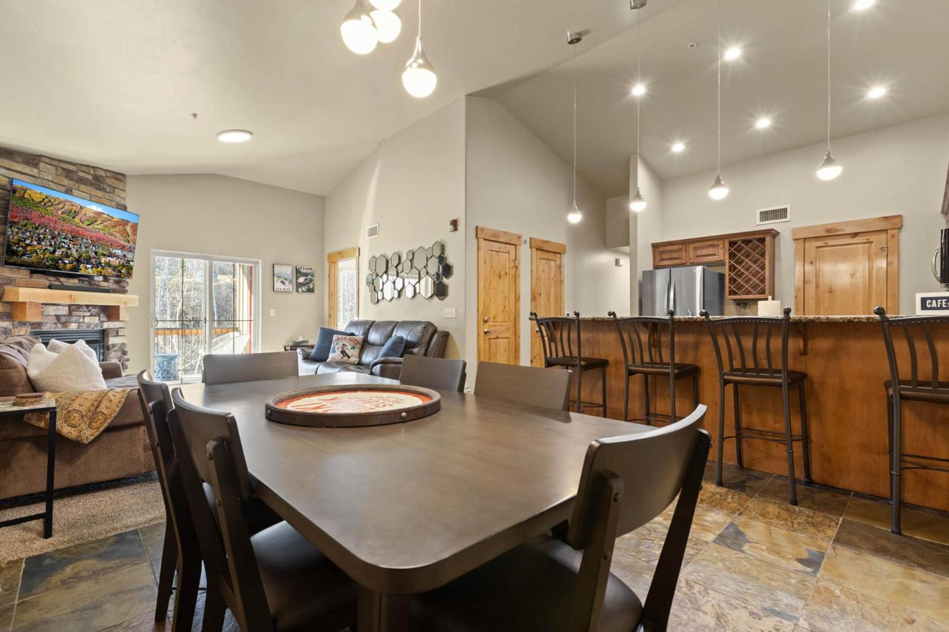 Bear Hollow Lodges 1404 by Moose Management view 4