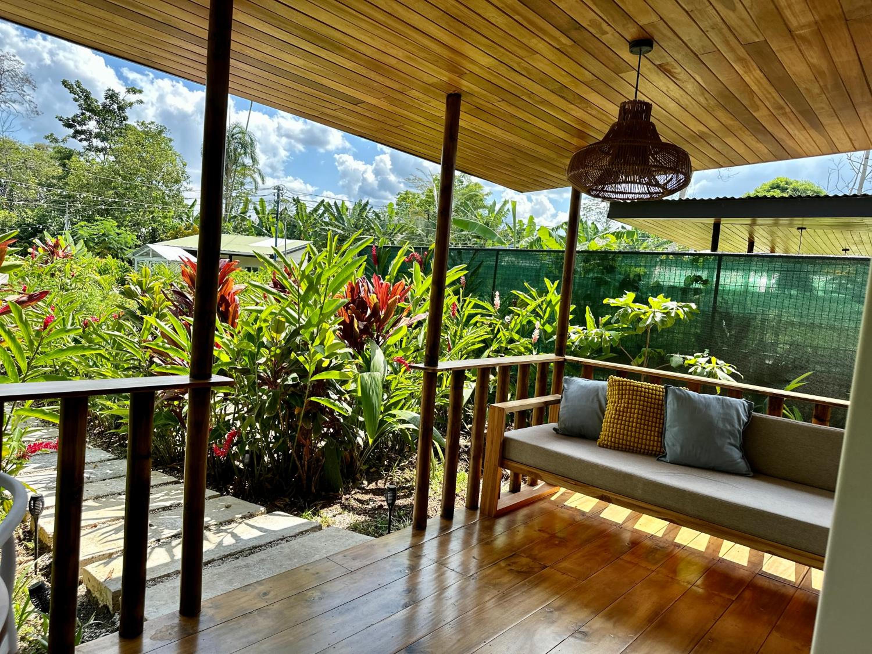 Almendros Eco-Villas