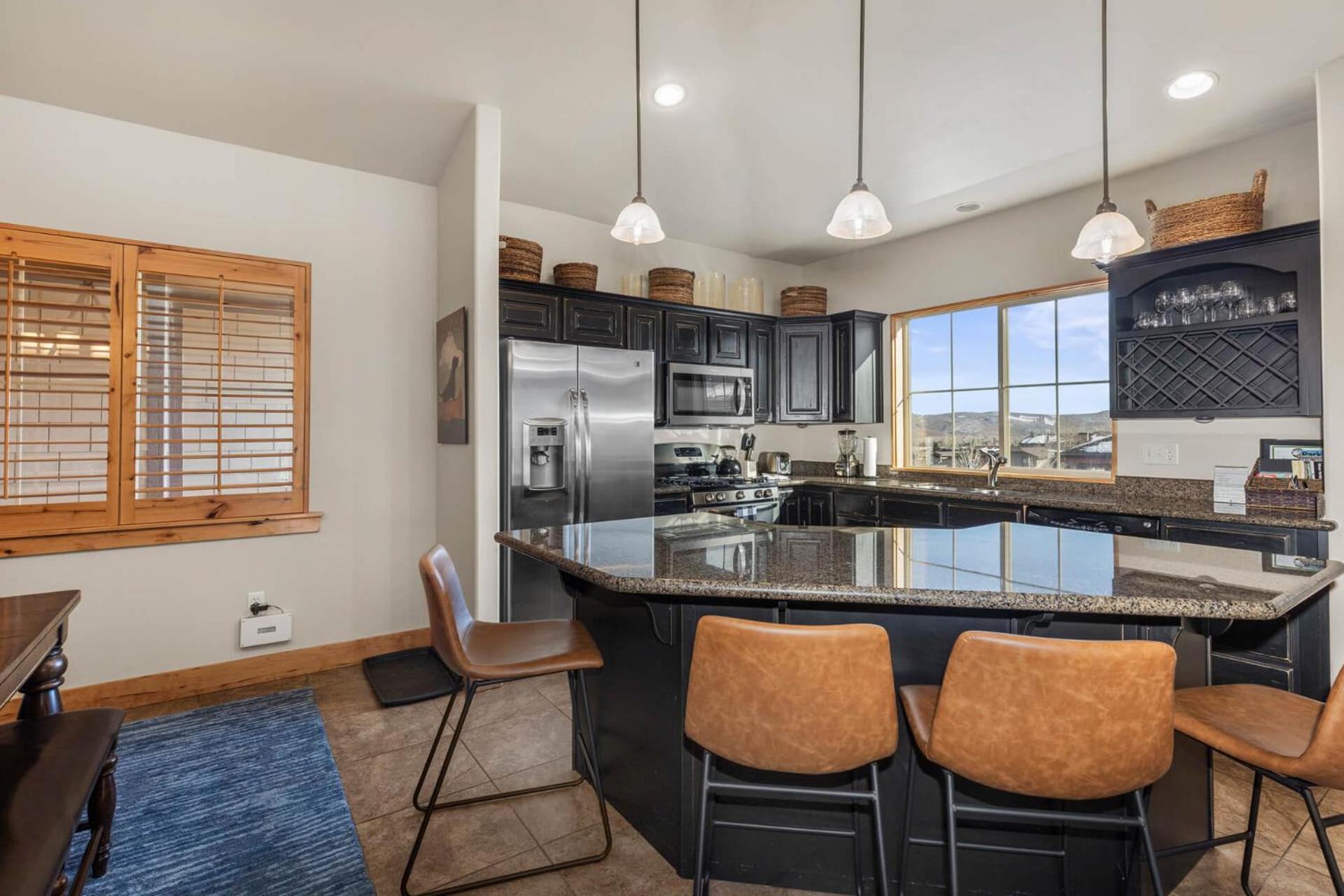 Bear Hollow Lodges 3401 by Moose Management view 3