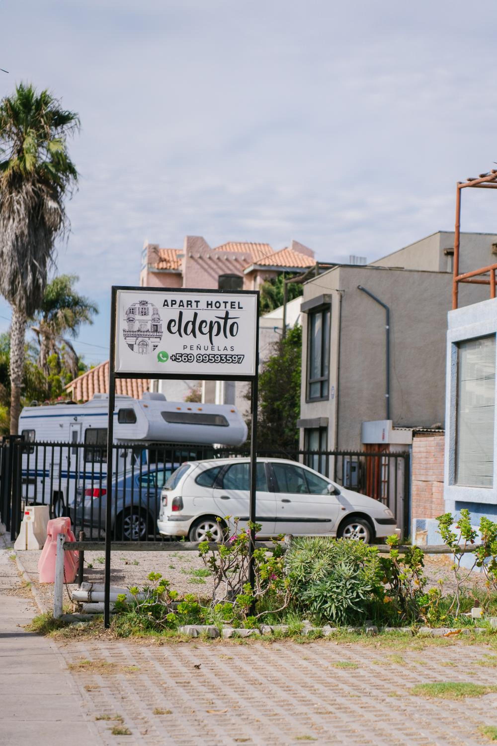 ELDEPTO La Serena