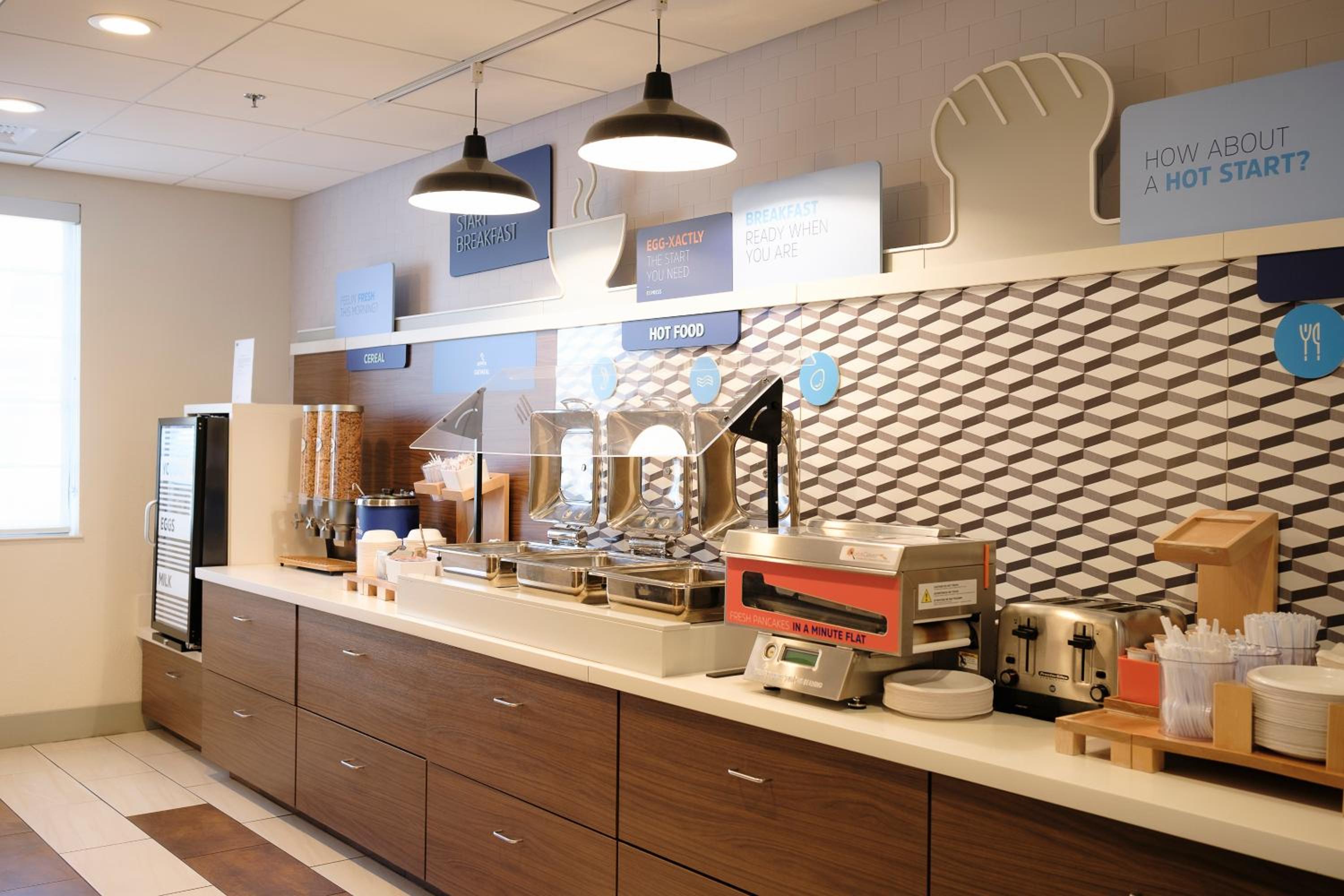 Holiday Inn Express Davis-University Area, an IHG Hotel - Property Image 17