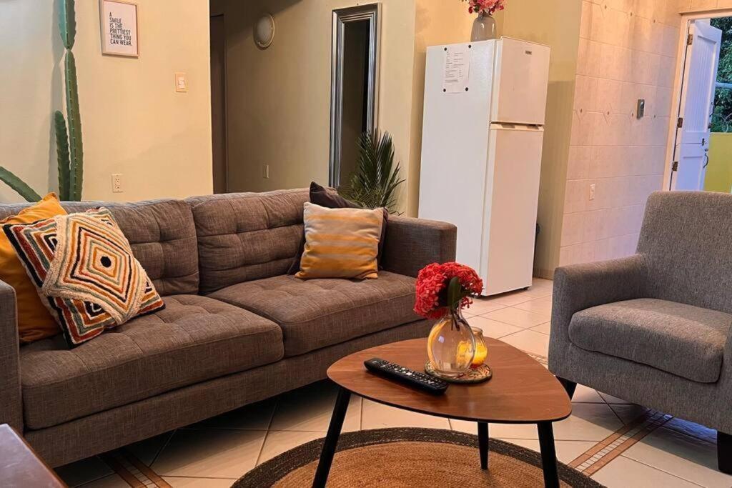 PURU AT JANTHIEL 8A - with pool, outdoor lounge and close to the beach