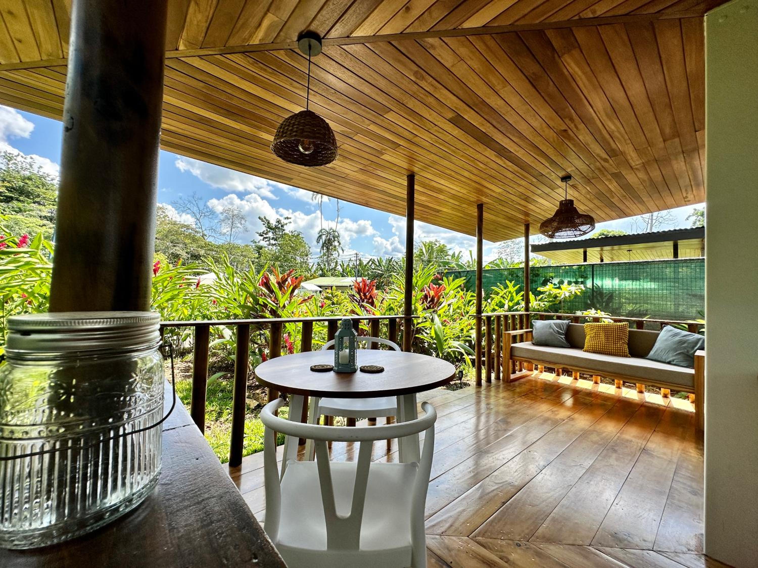 Almendros Eco-Villas