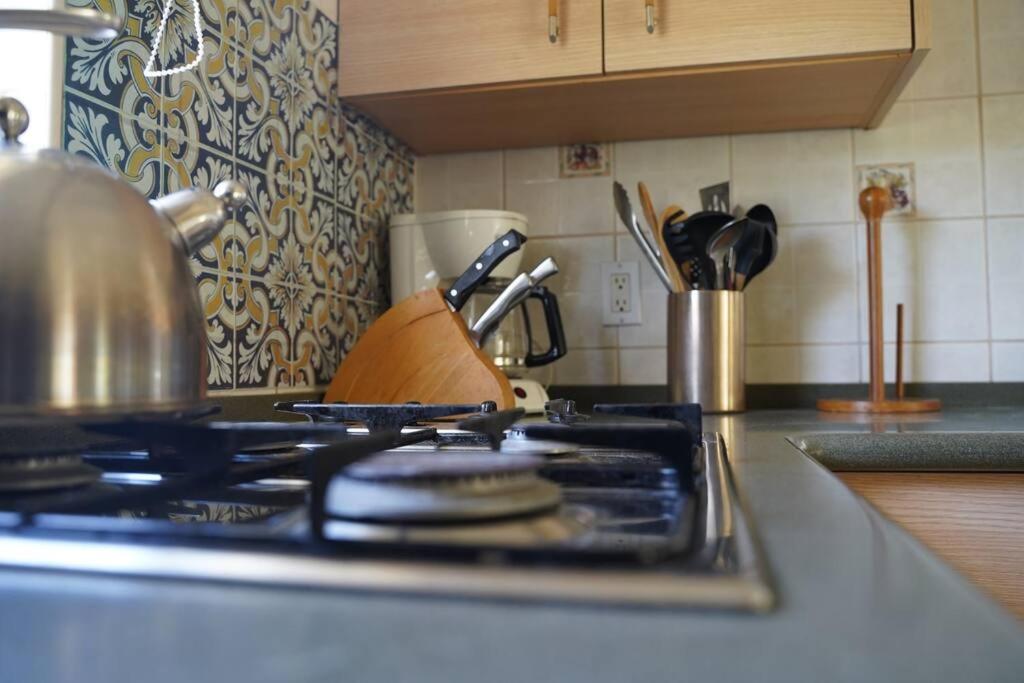 PURU AT JANTHIEL 8A - with pool, outdoor lounge and close to the beach