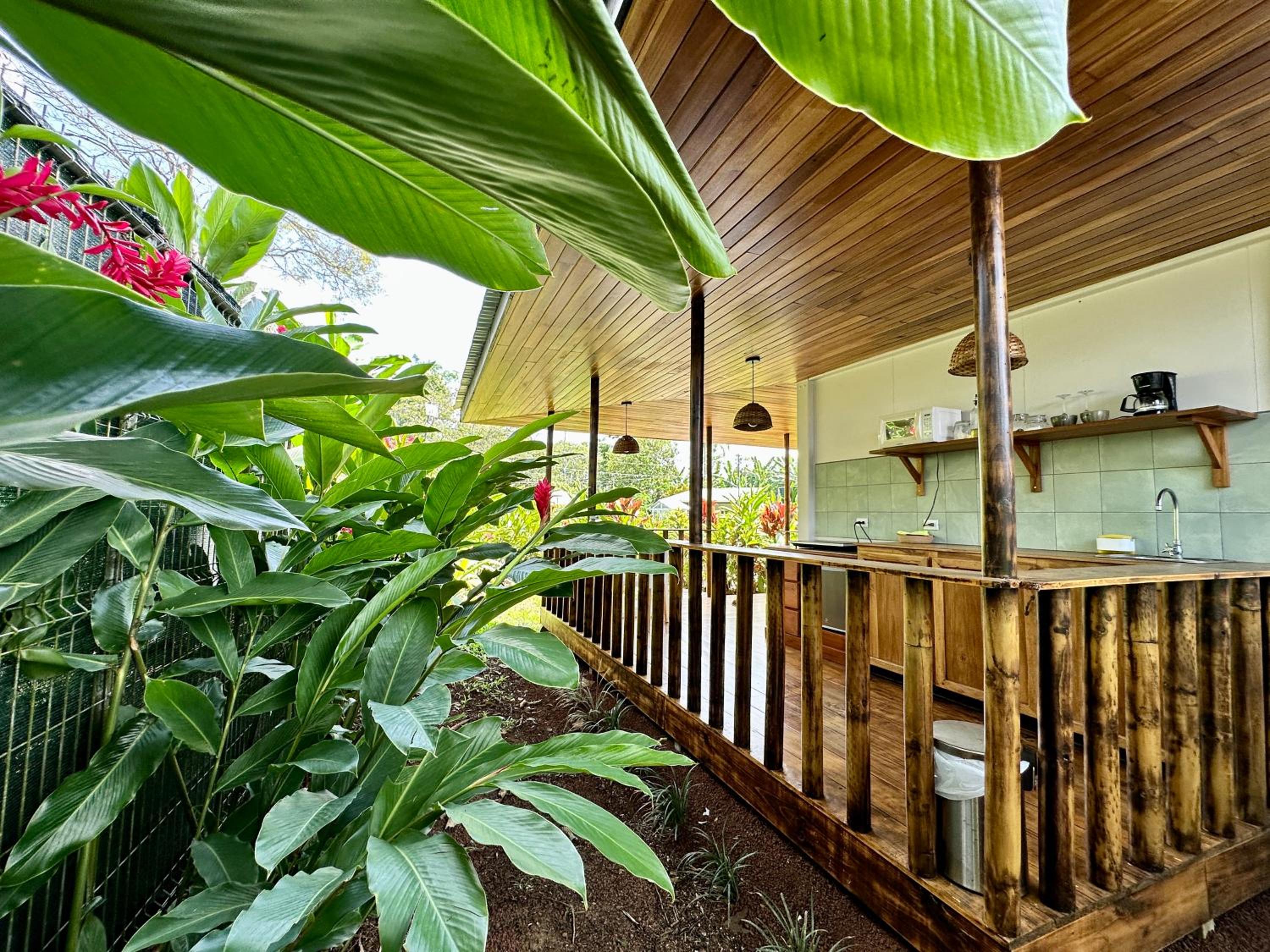 Almendros Eco-Villas