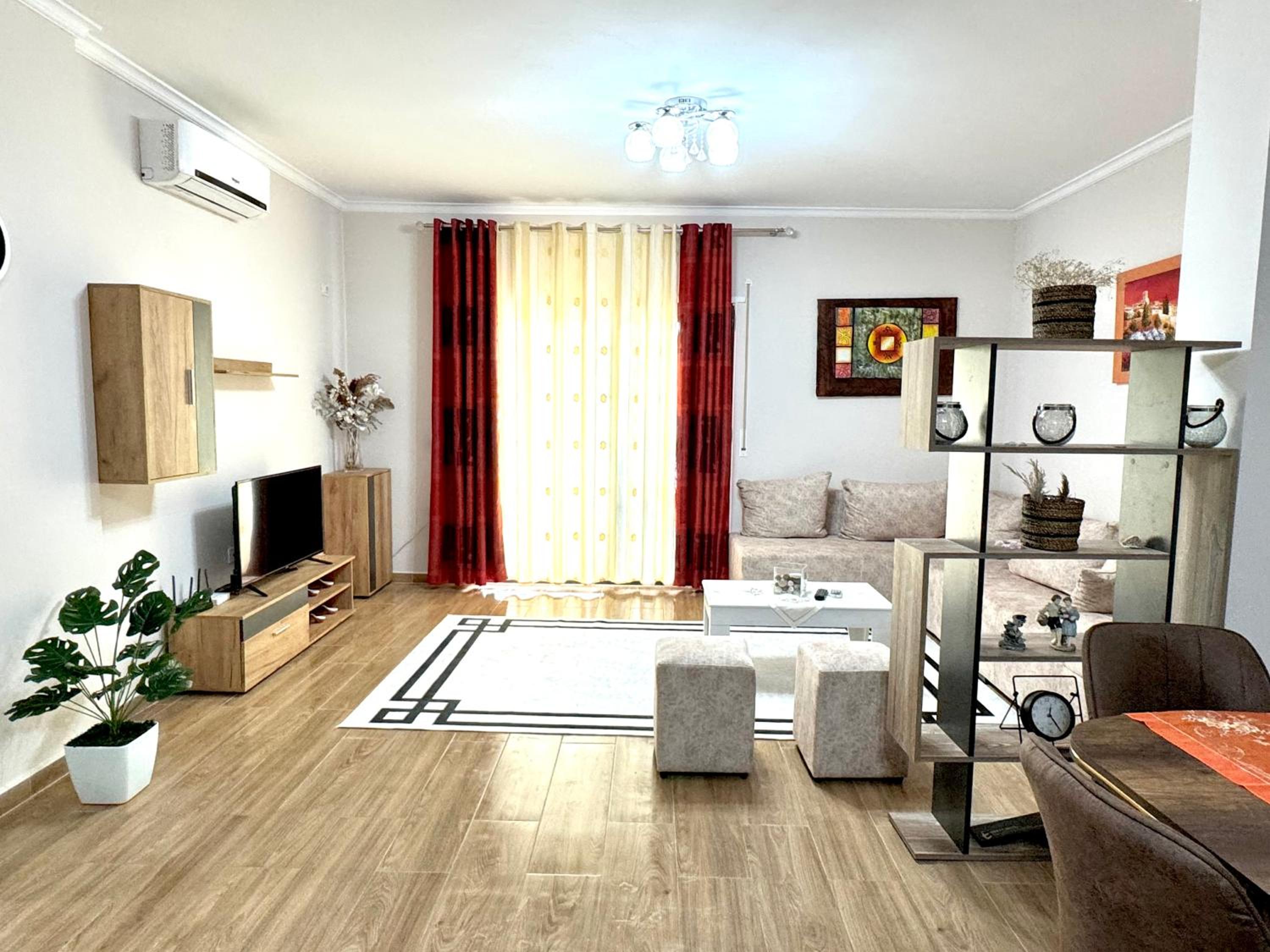 Modern appartment seaview
