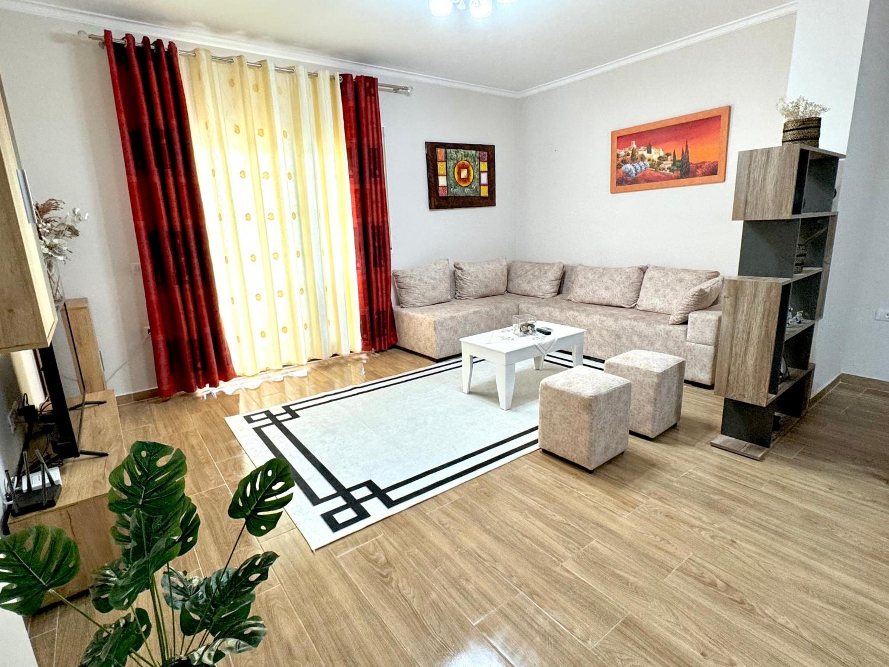 Modern appartment seaview