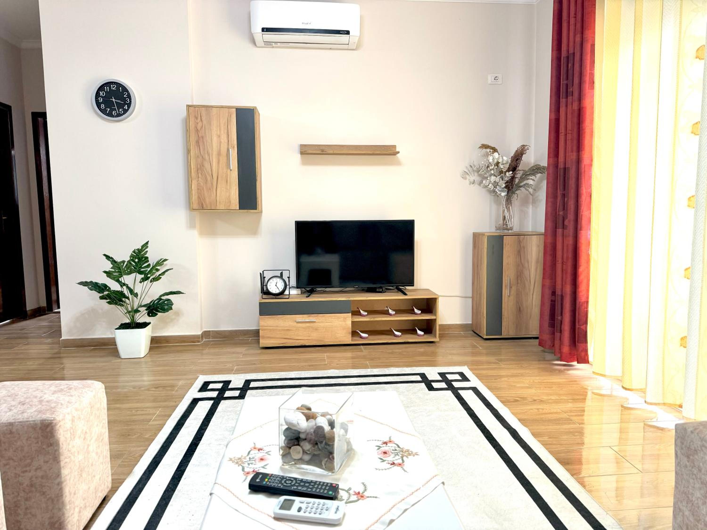 Modern appartment seaview