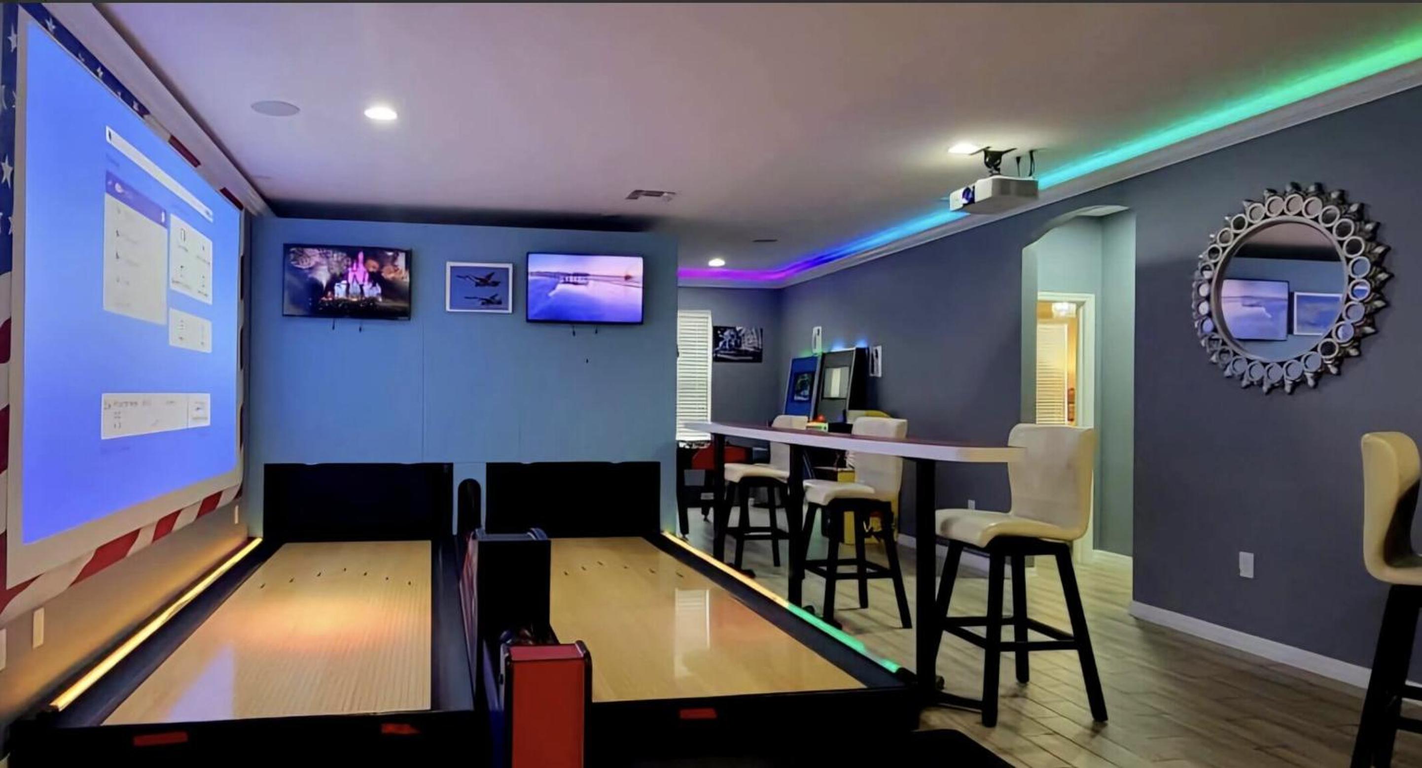 activities & amenities