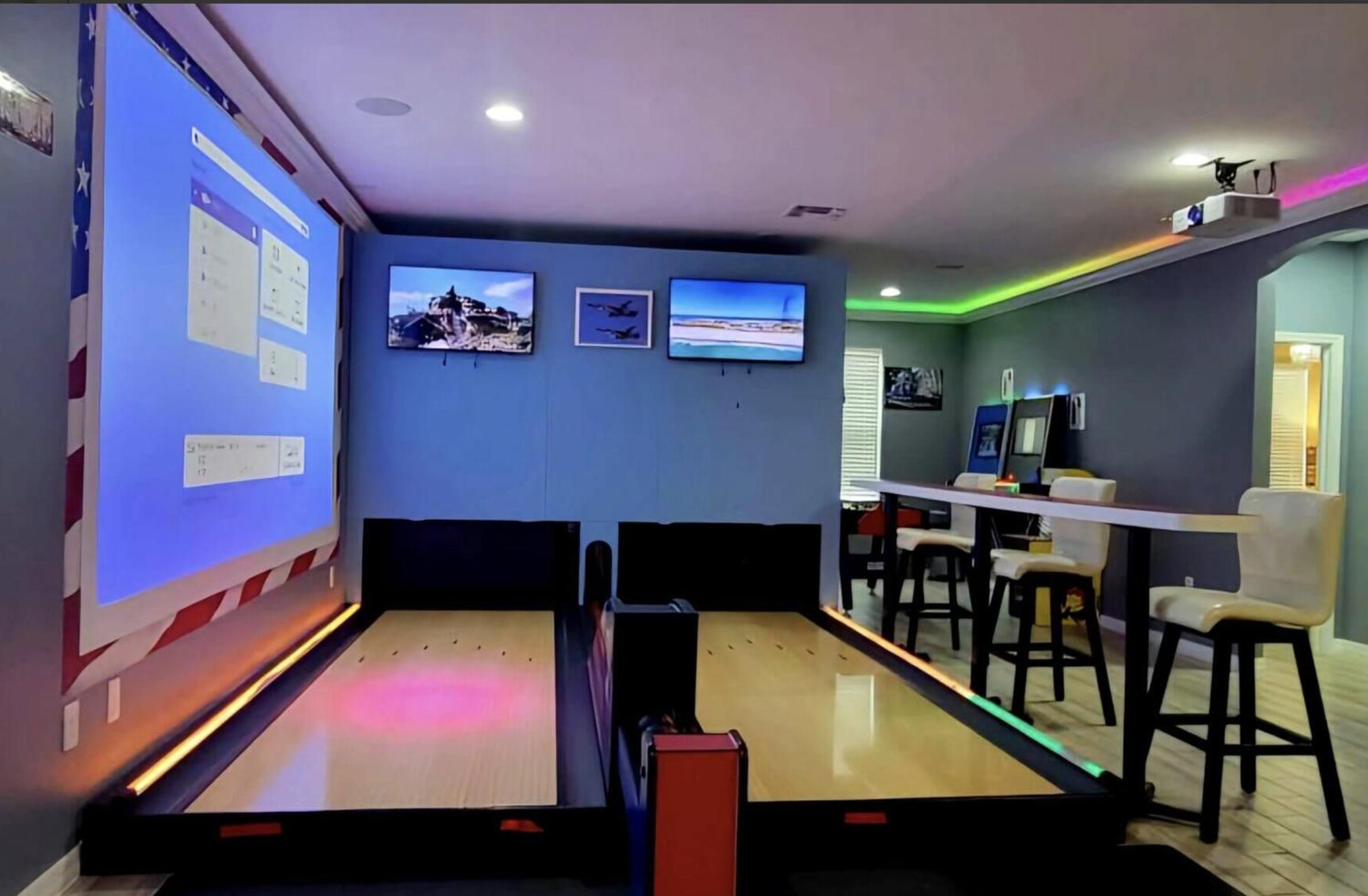 activities & amenities