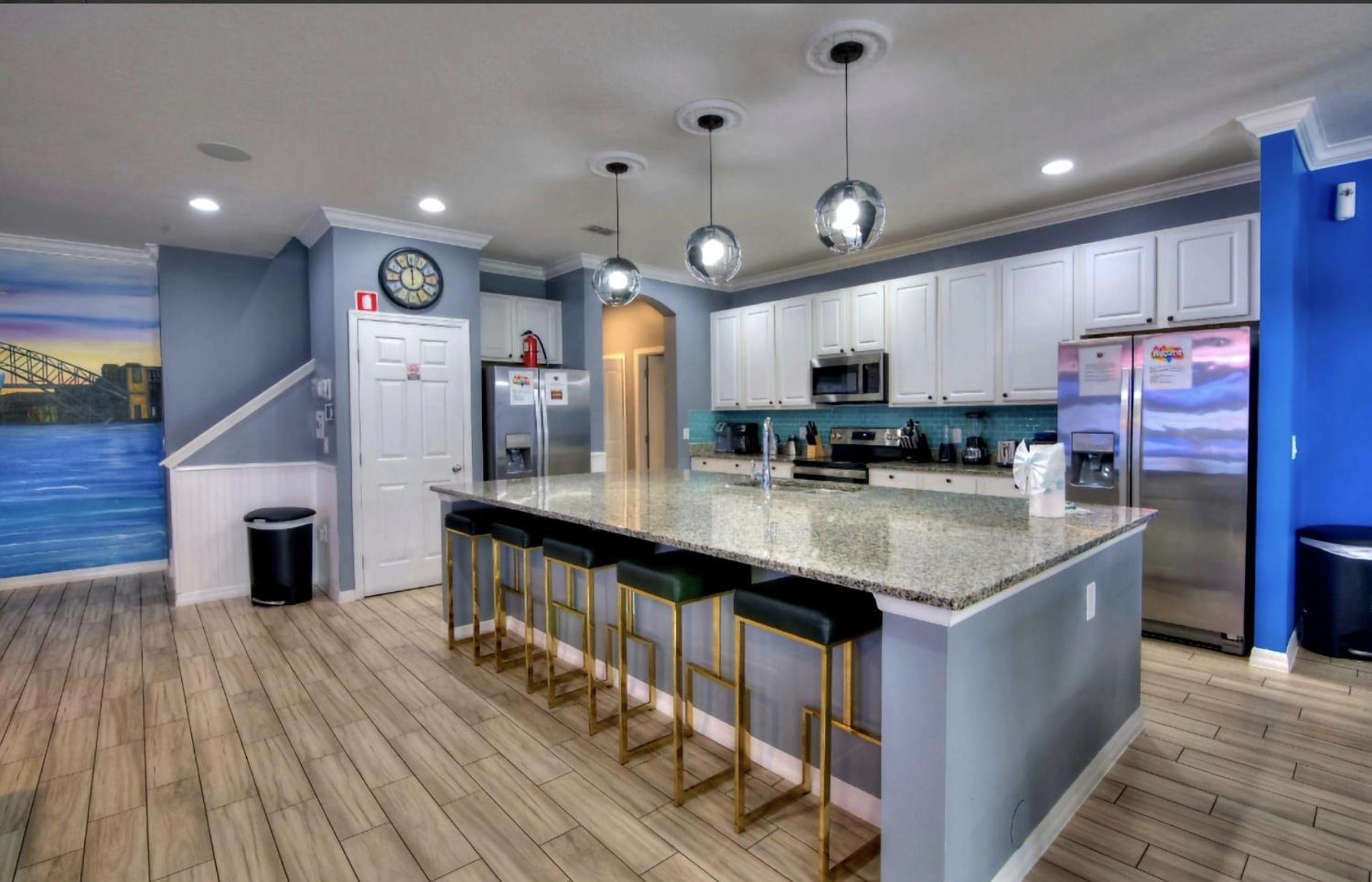 kitchen