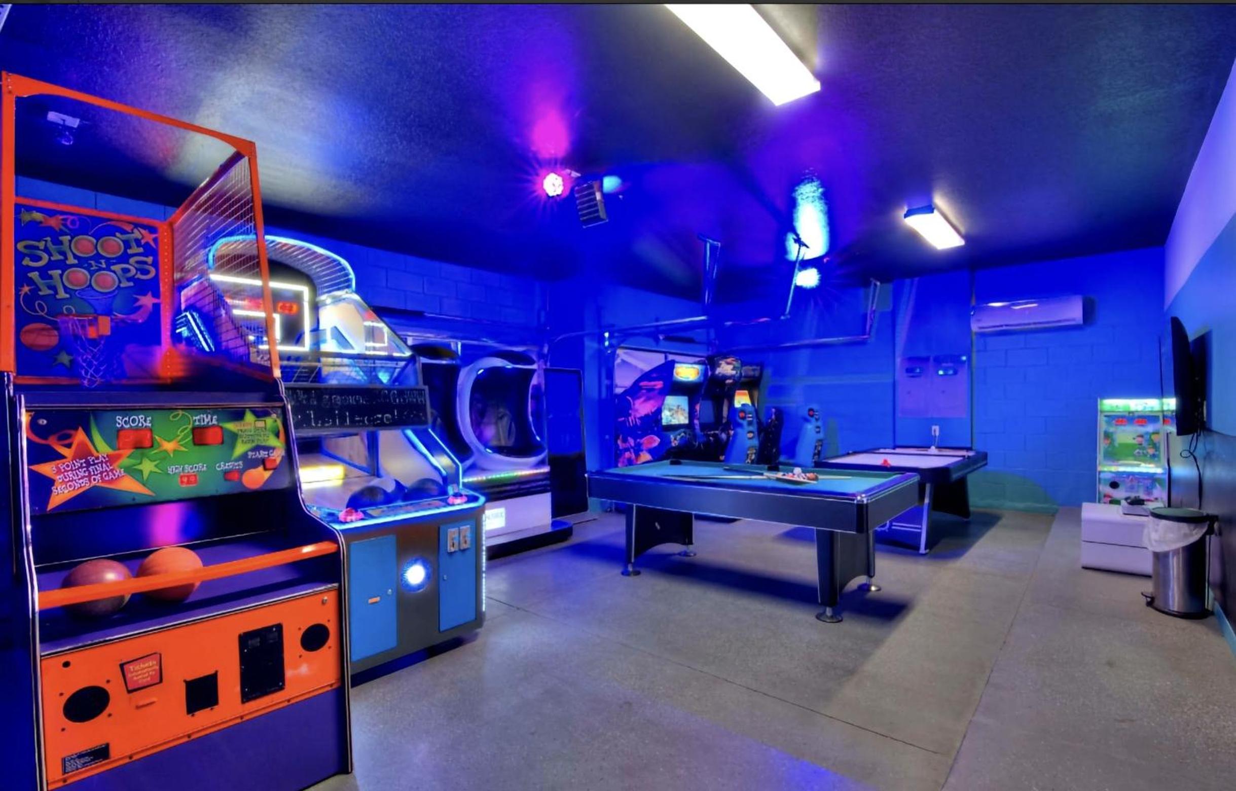 activities & amenities