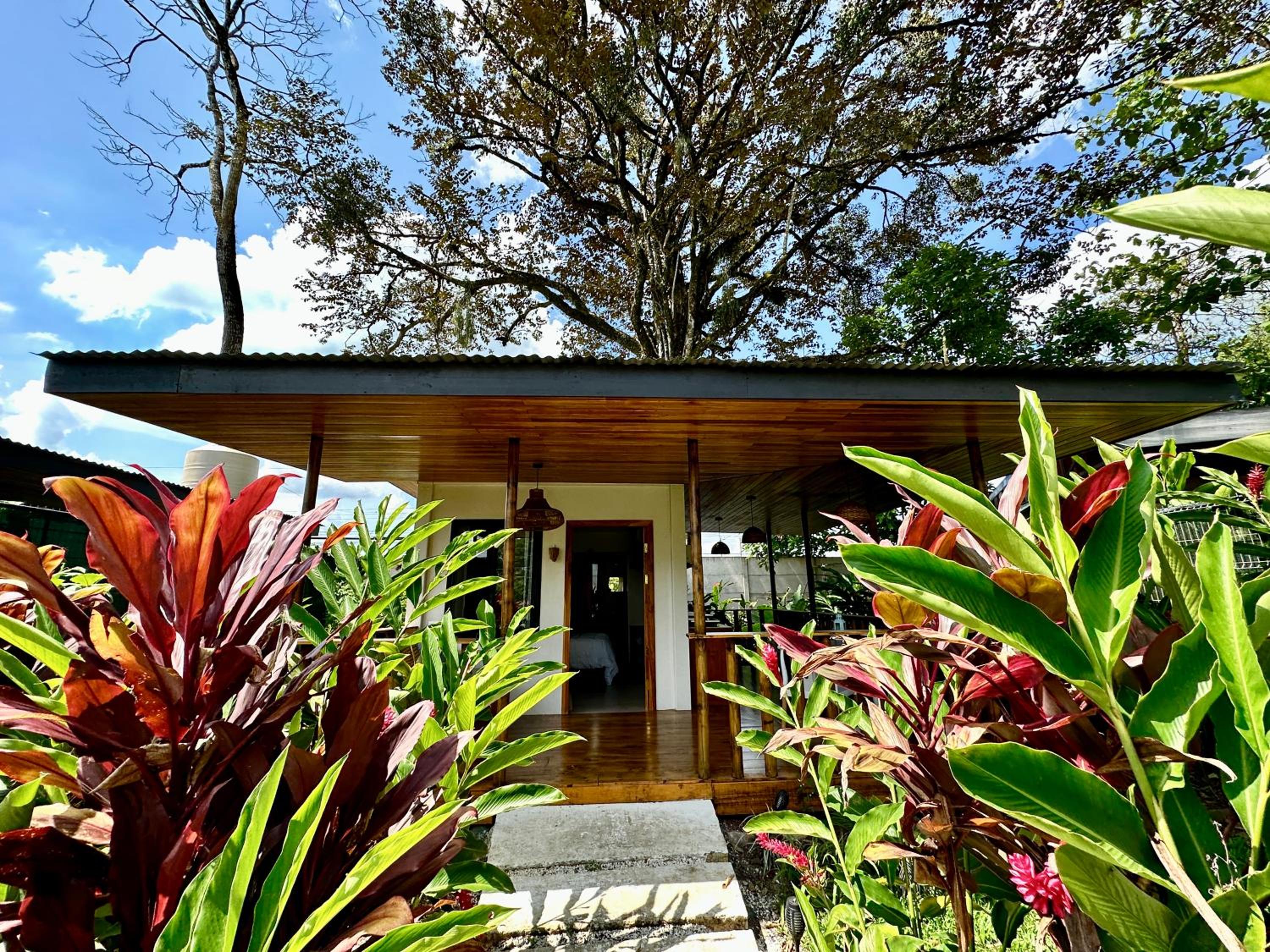 Almendros Eco-Villas