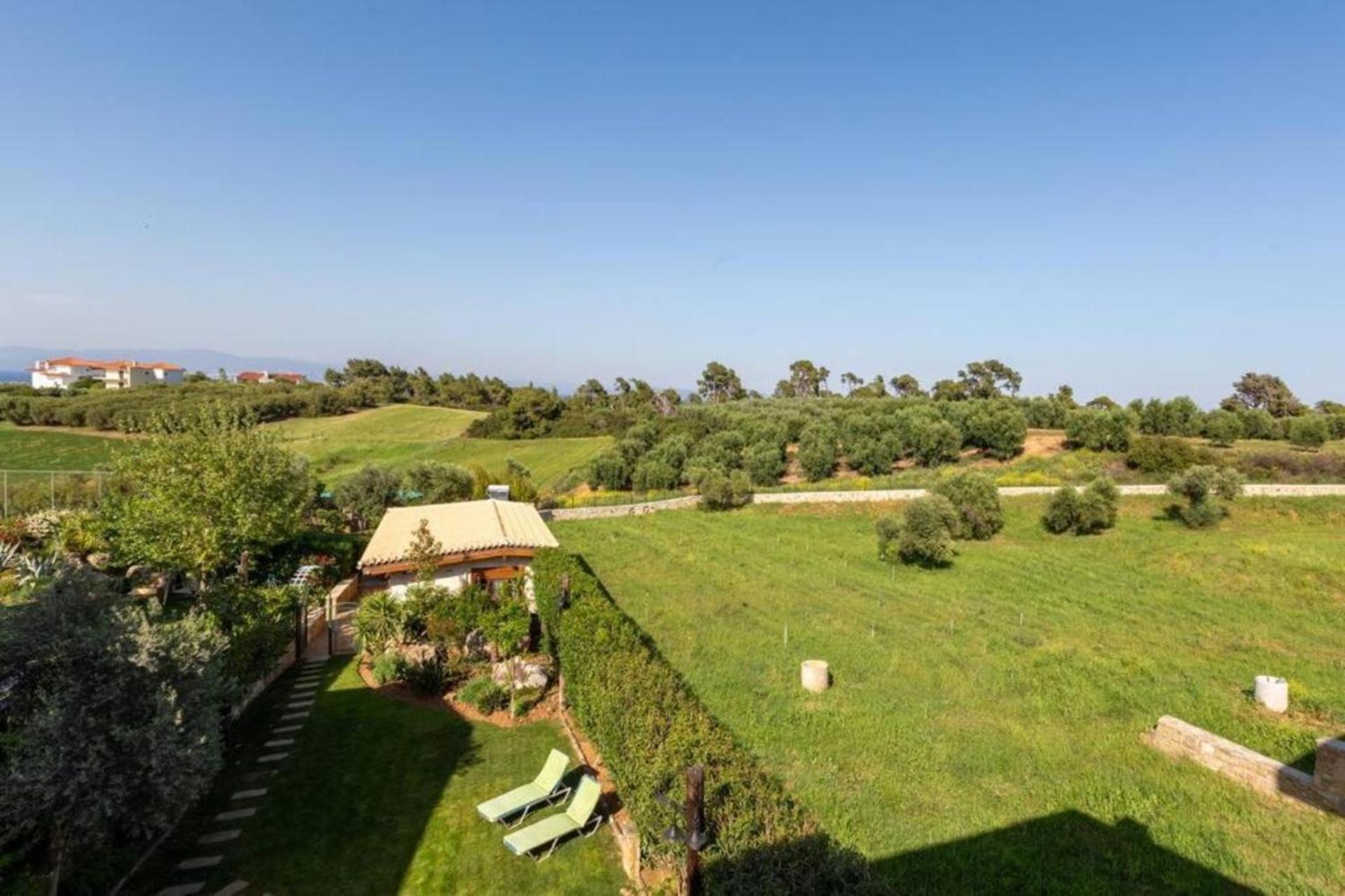 Lilian Luxury Villa Halkidiki