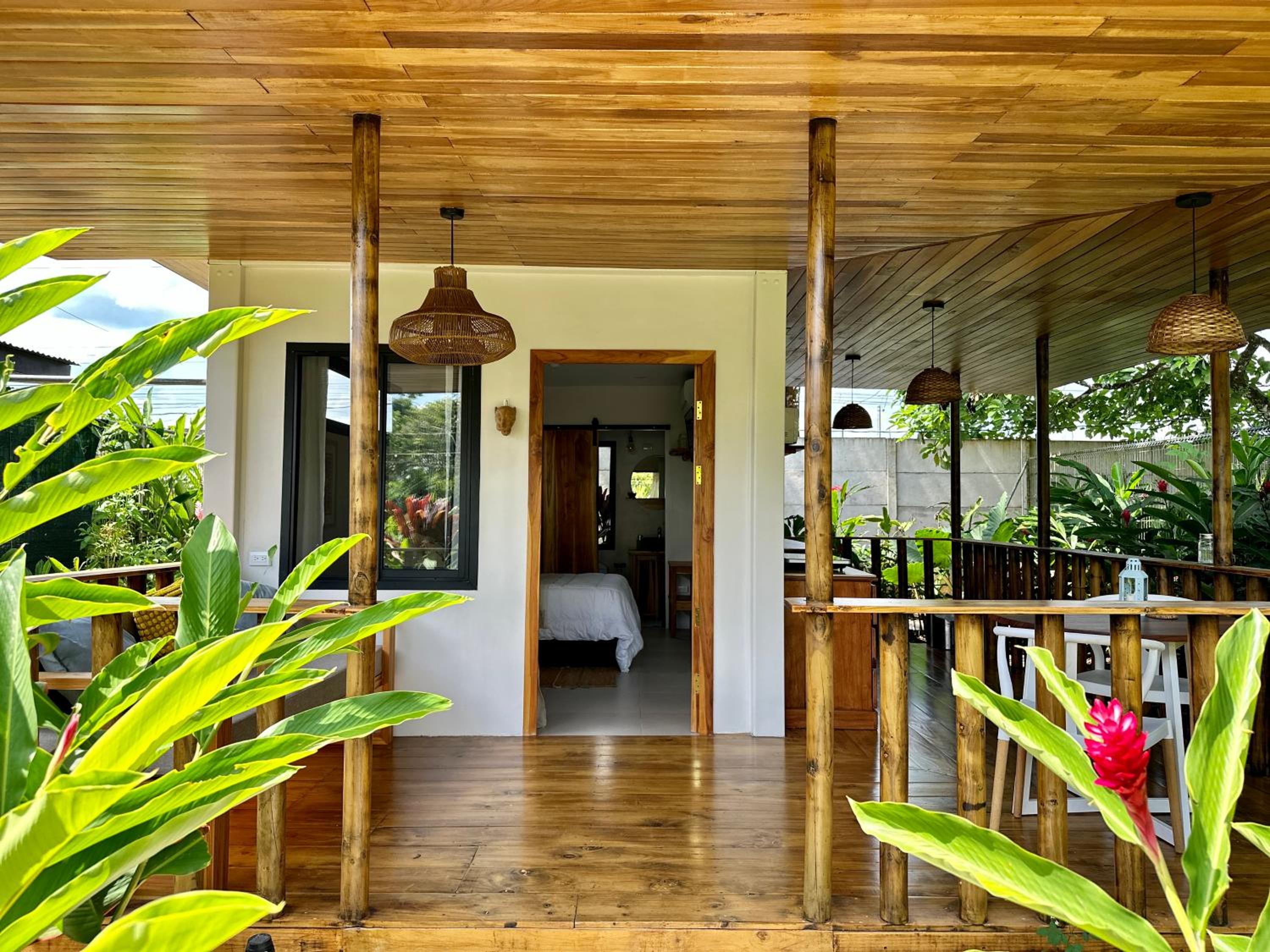 Almendros Eco-Villas