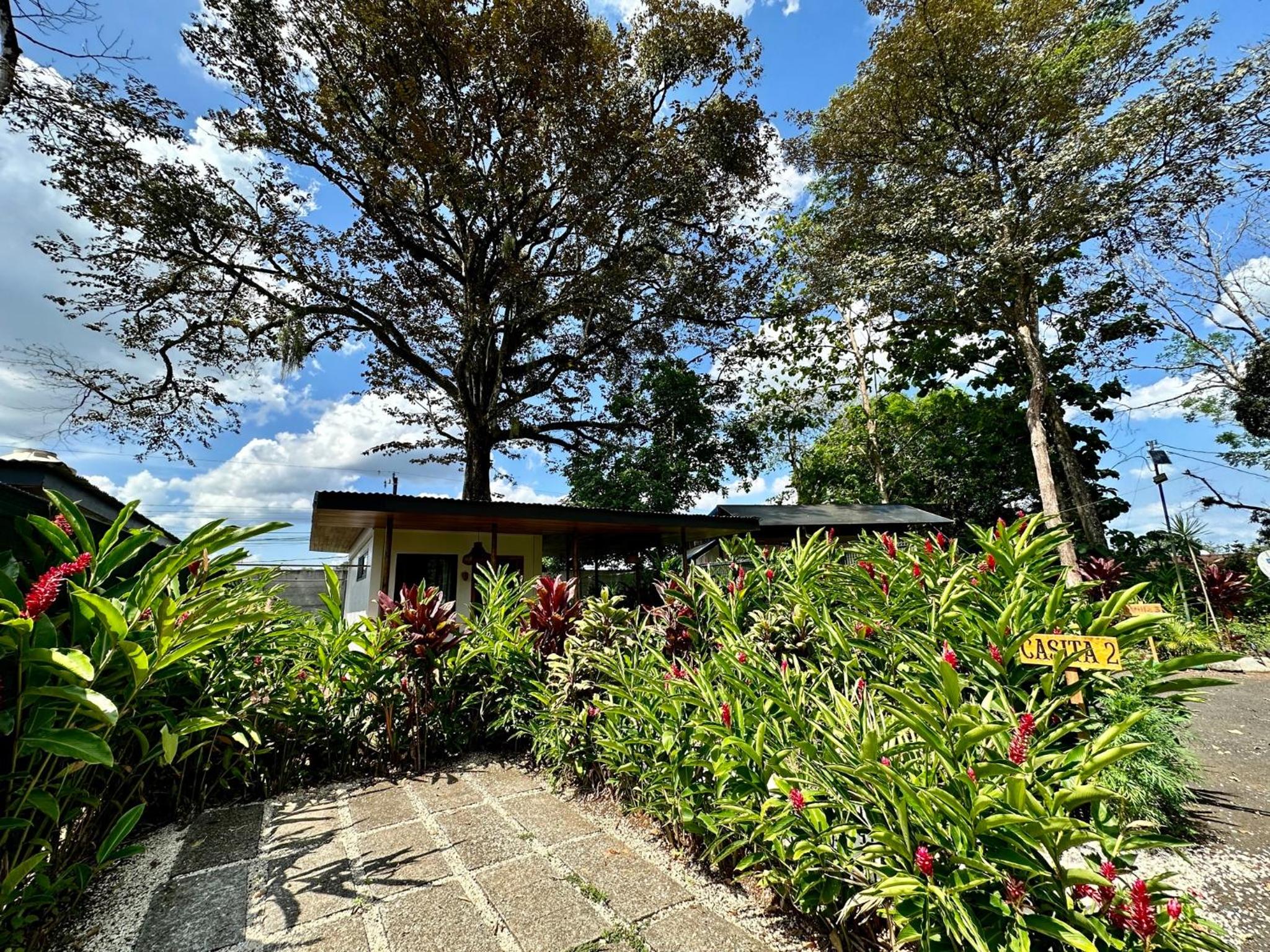 Almendros Eco-Villas