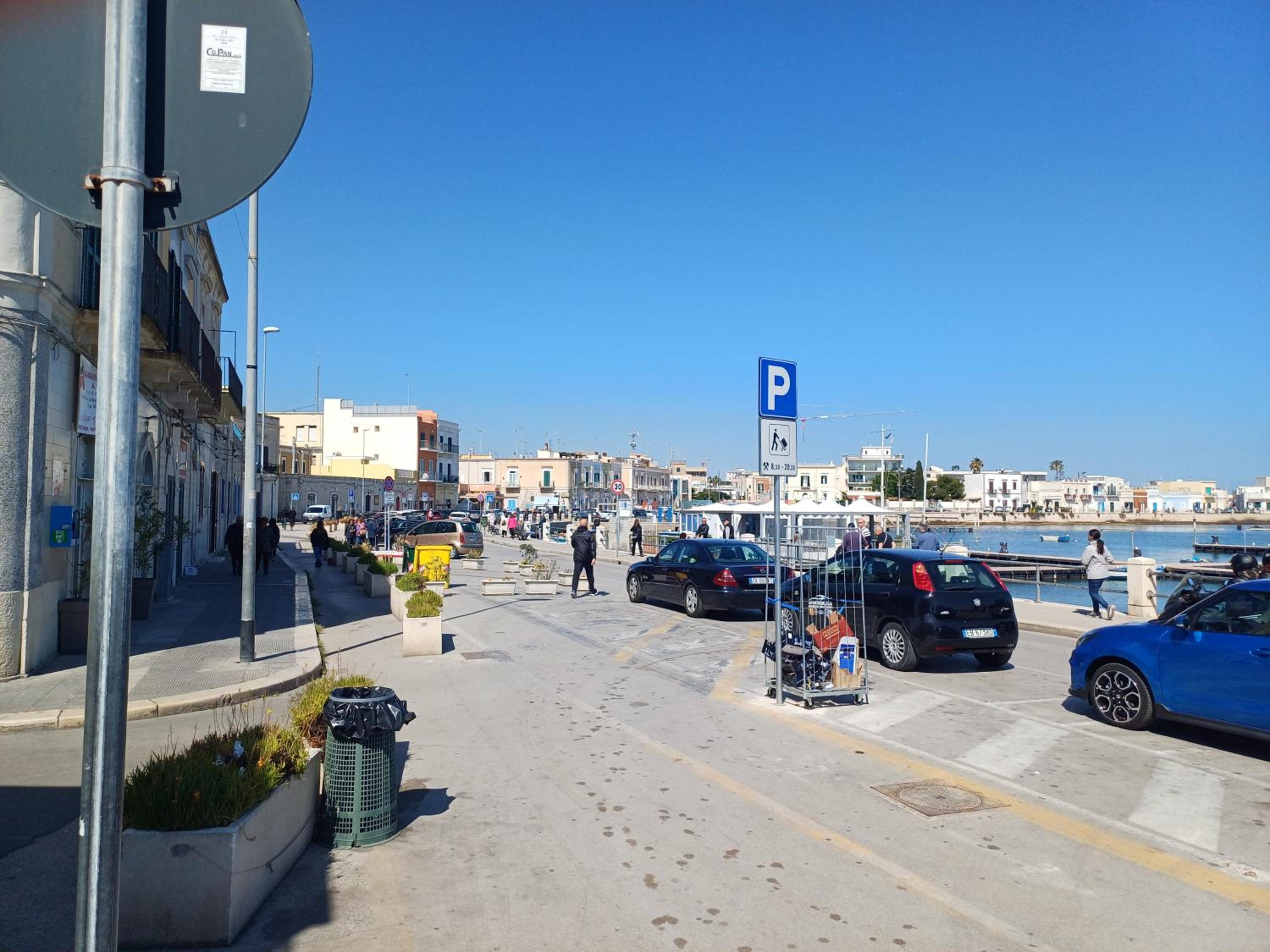 parking