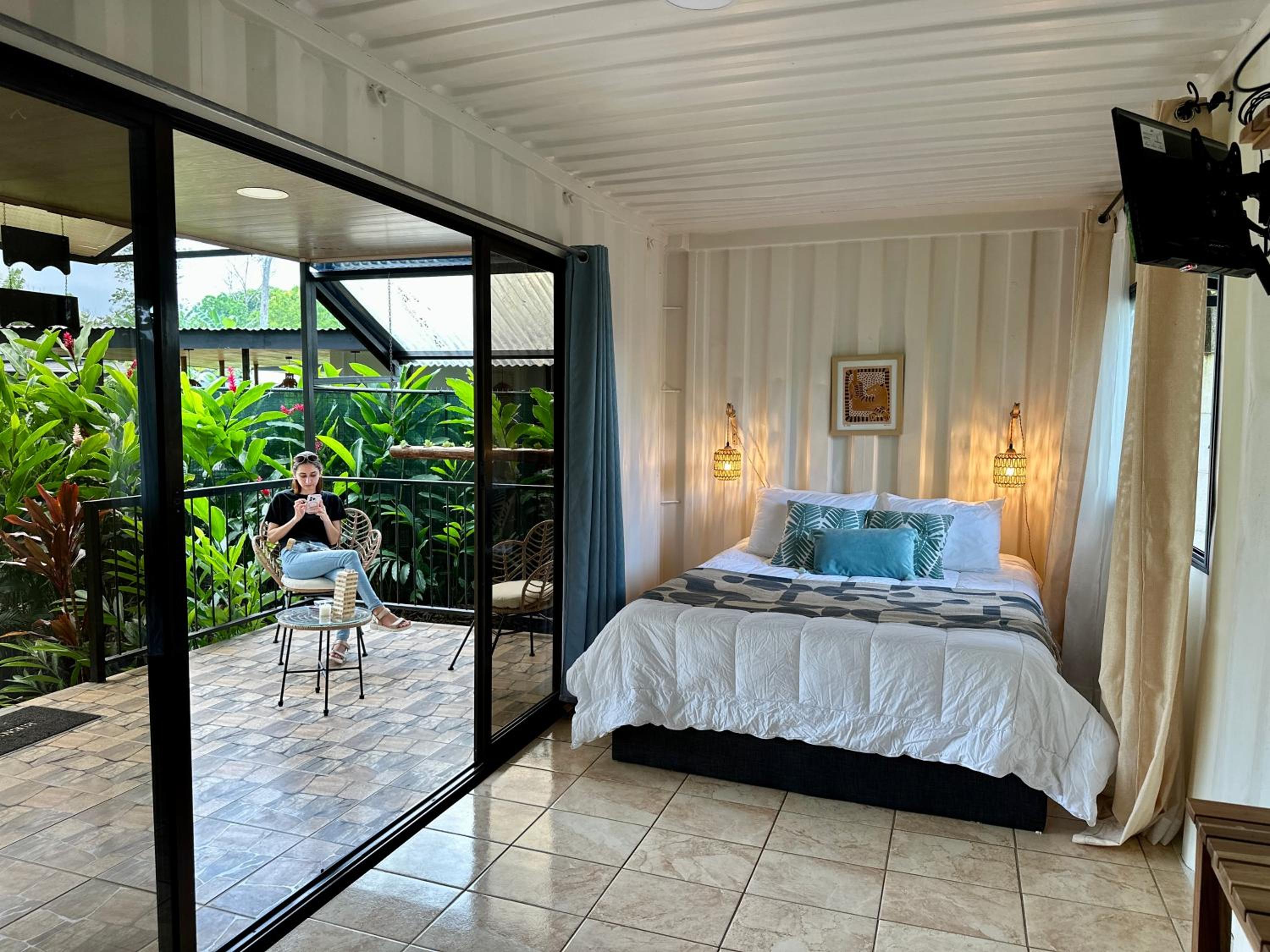 Almendros Eco-Villas