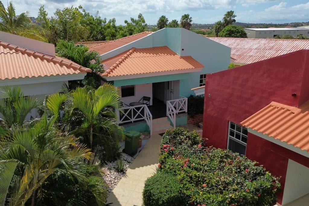 PURU AT JANTHIEL 8C - with pool, outdoor lounge and close to the beach