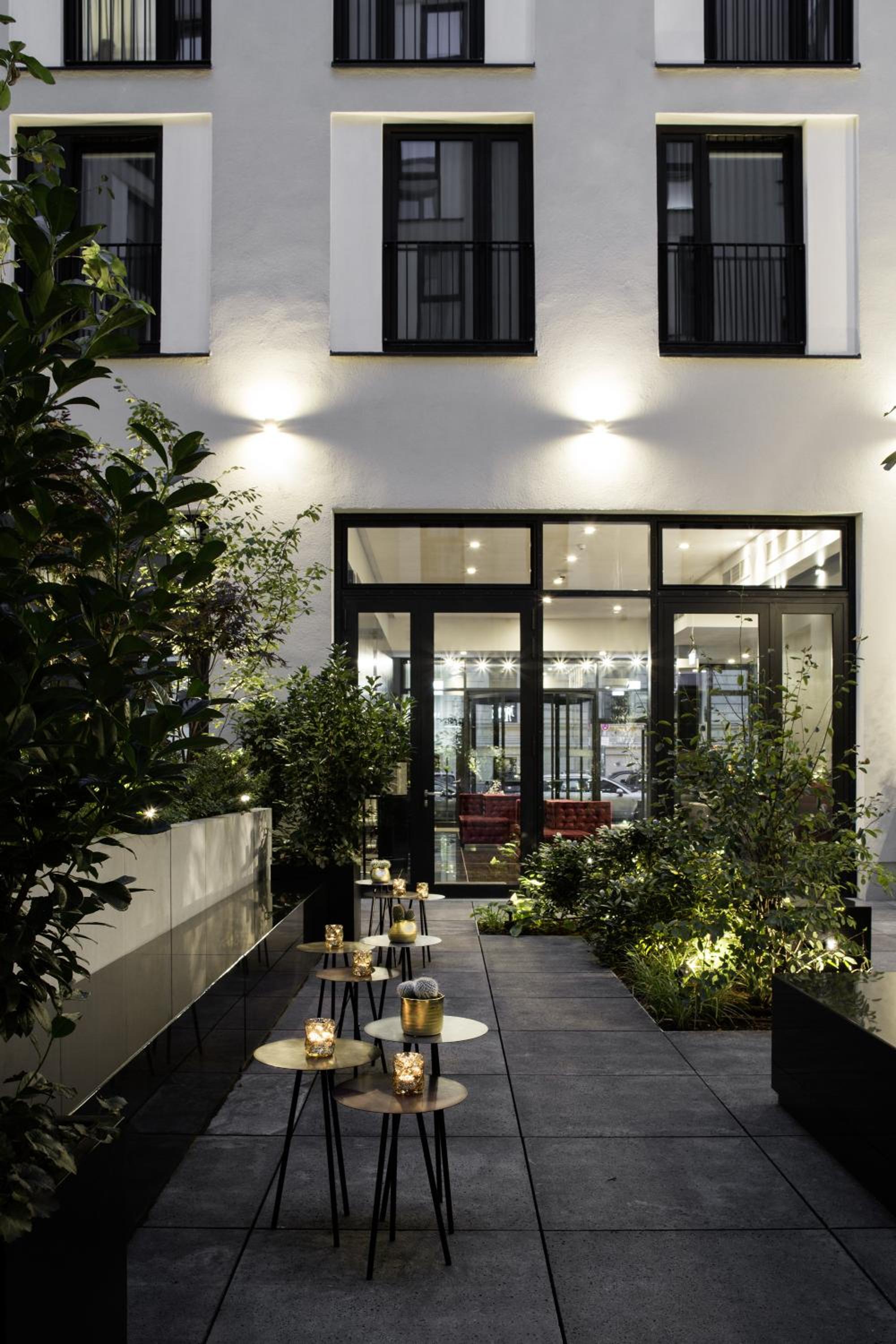 Hotel AMANO Grand Central