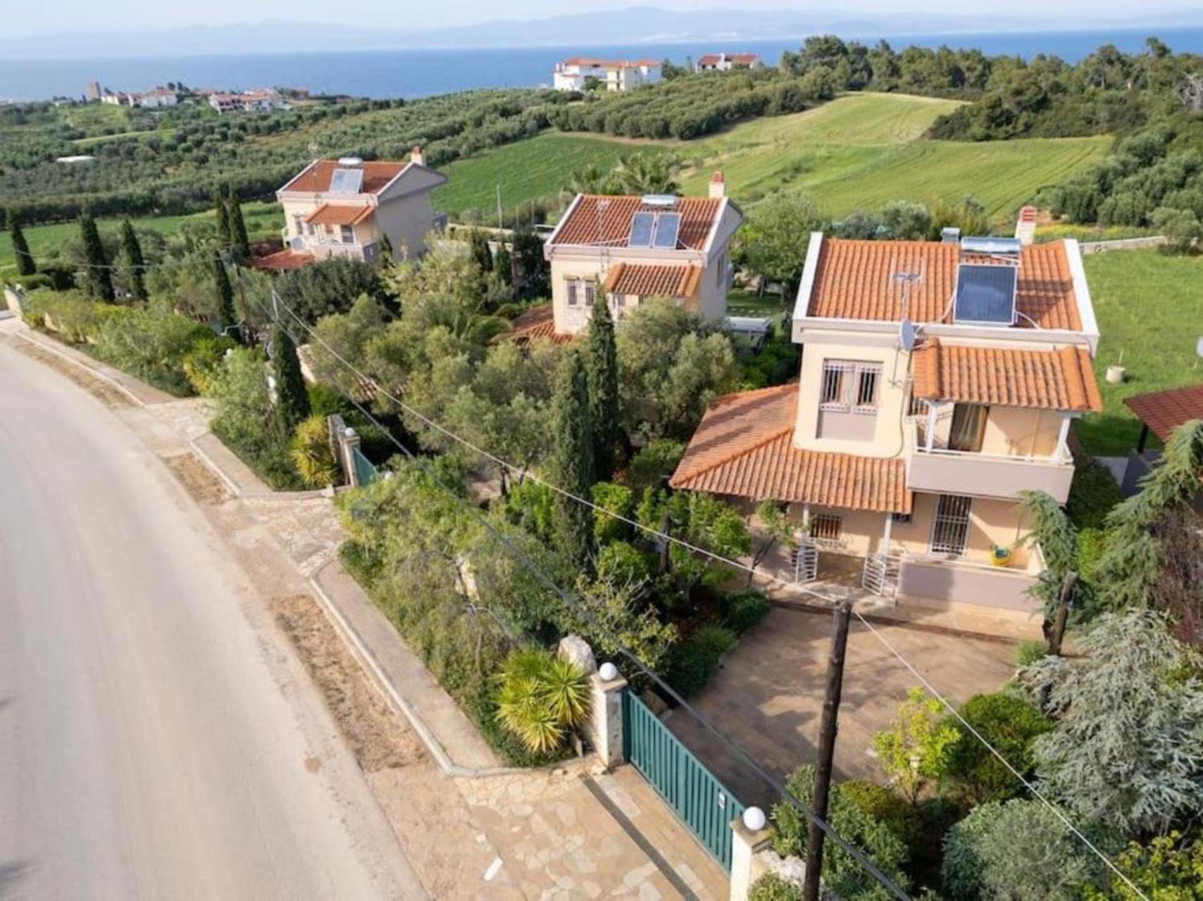 Lilian Luxury Villa Halkidiki