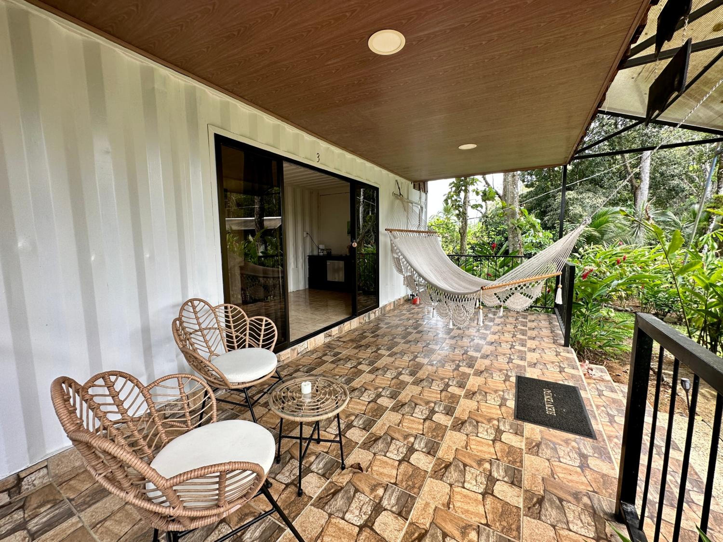 Almendros Eco-Villas