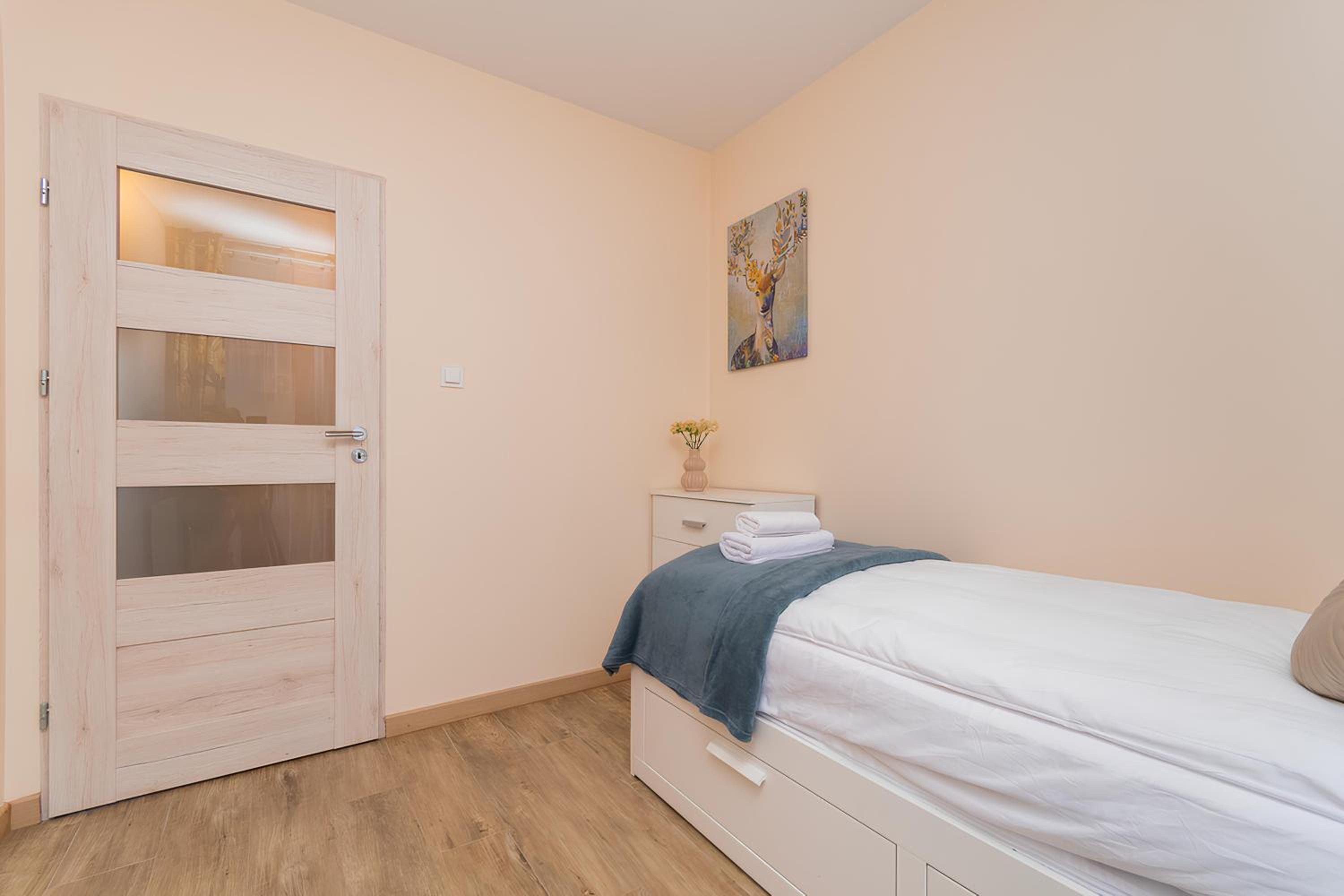 Flatbook Apartamenty - Mikoszewo Baltic Cottage 5