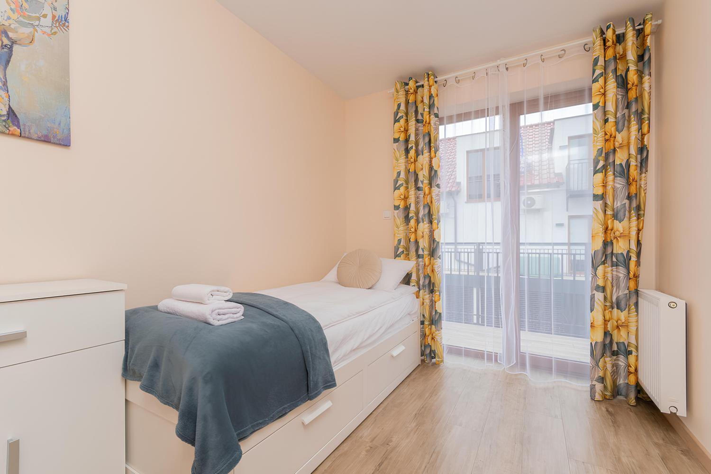 Flatbook Apartamenty - Mikoszewo Baltic Cottage 5