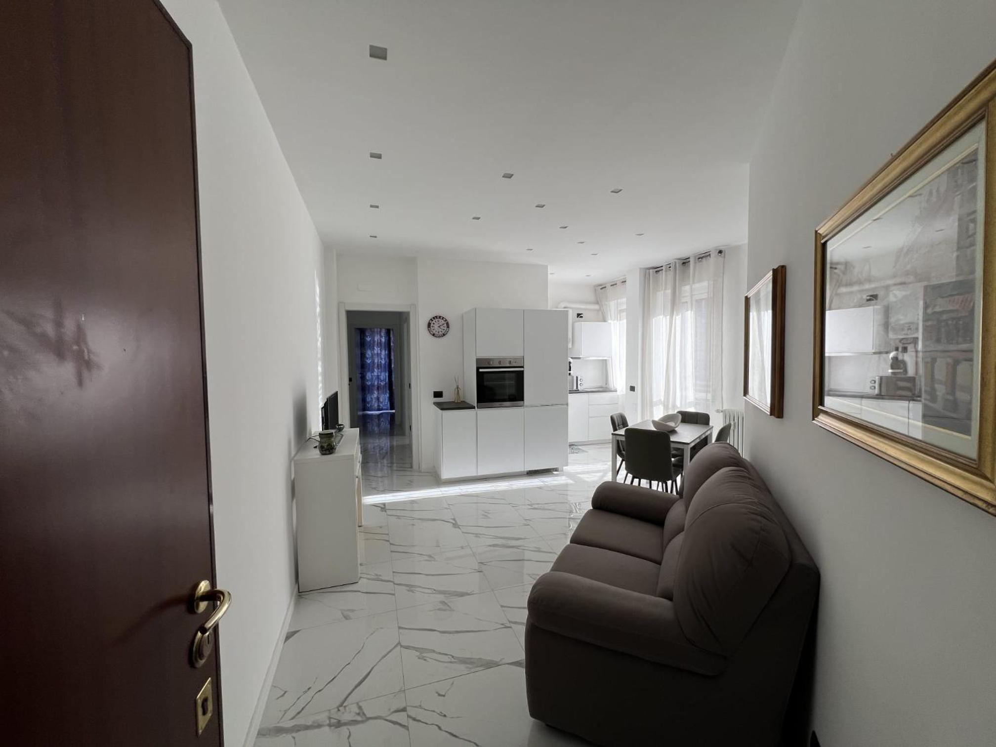 Clio home82 en Rozzano — hotel room
