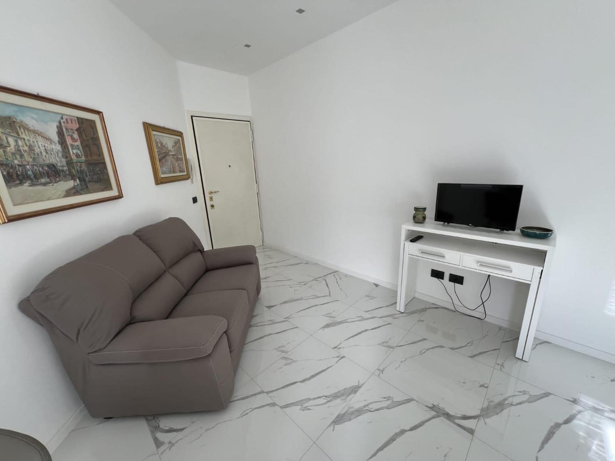 Clio home82 en Rozzano — hotel room