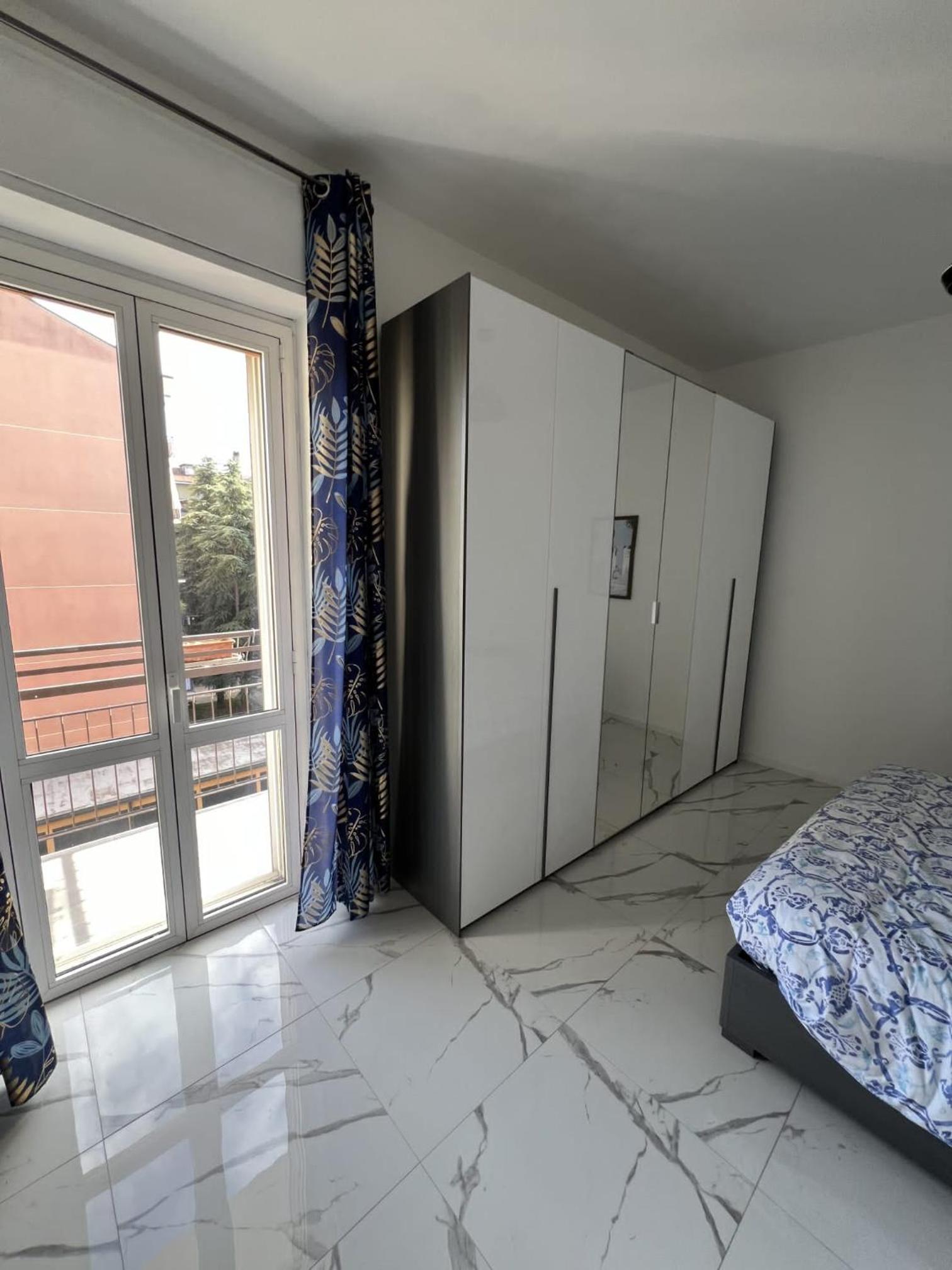 Clio home82 en Rozzano — hotel room