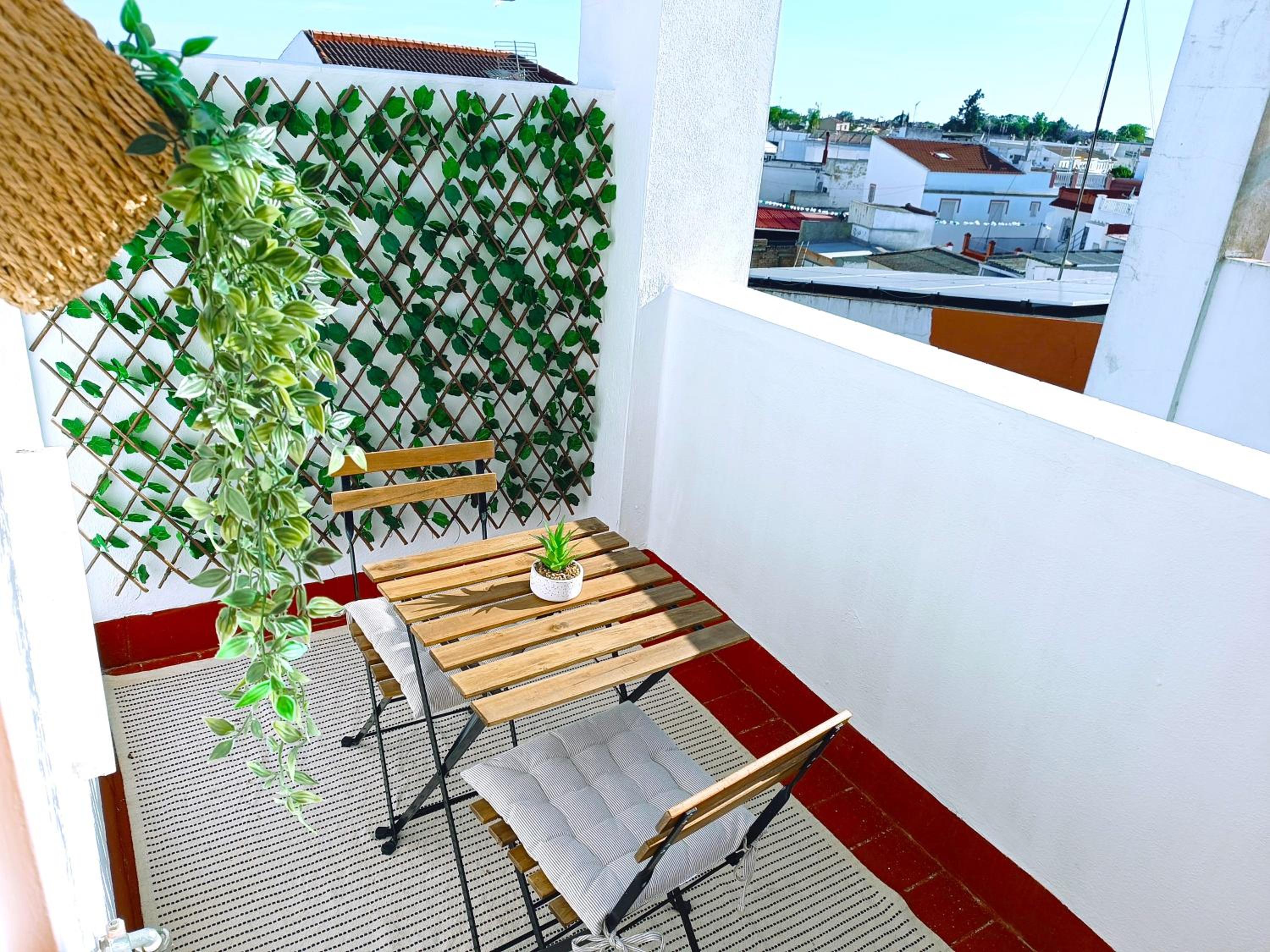 Apartamento Corral del Tronío