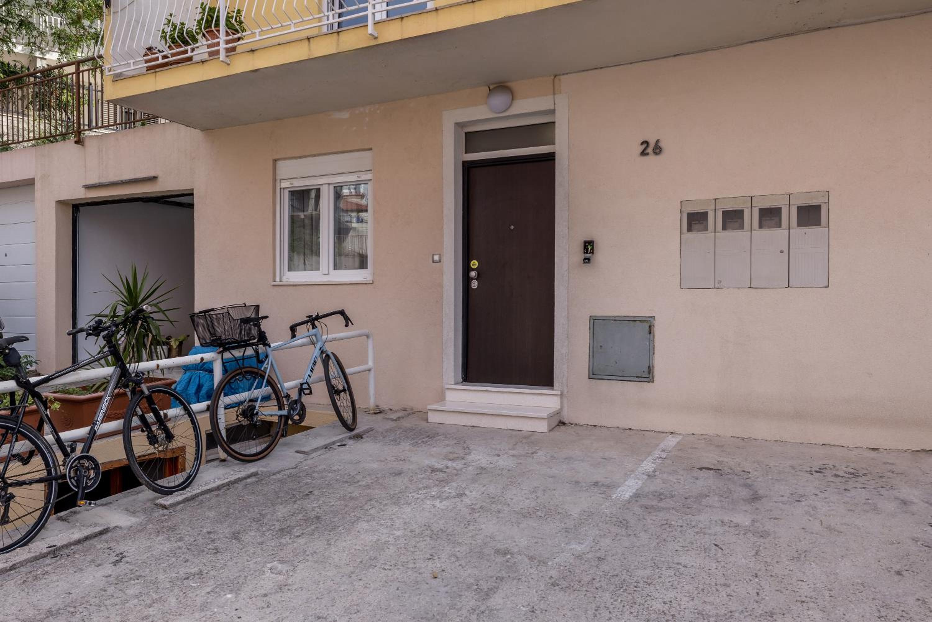 parking