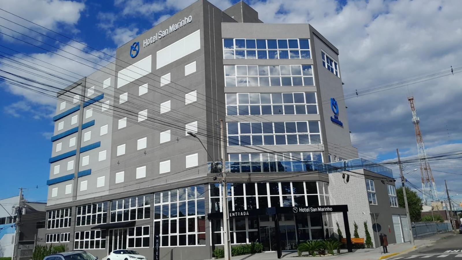 Hotel San Marinho