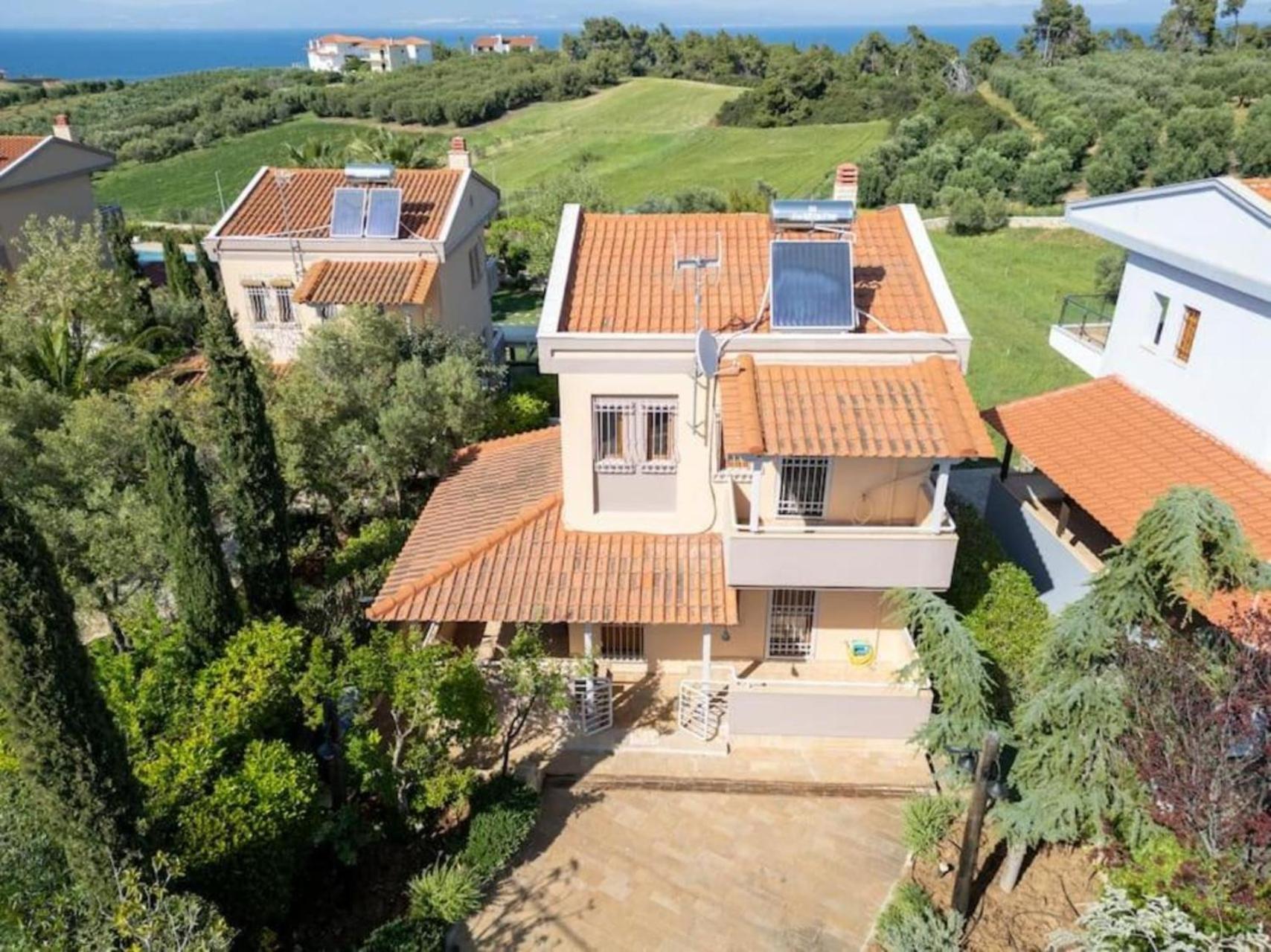 Lilian Luxury Villa Halkidiki