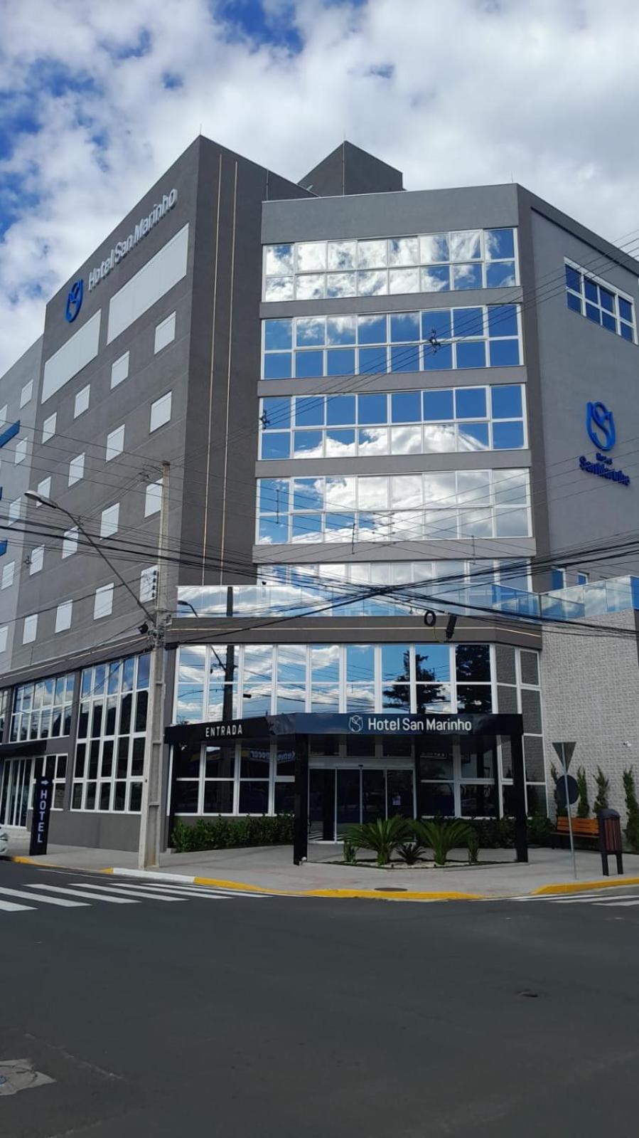 Hotel San Marinho