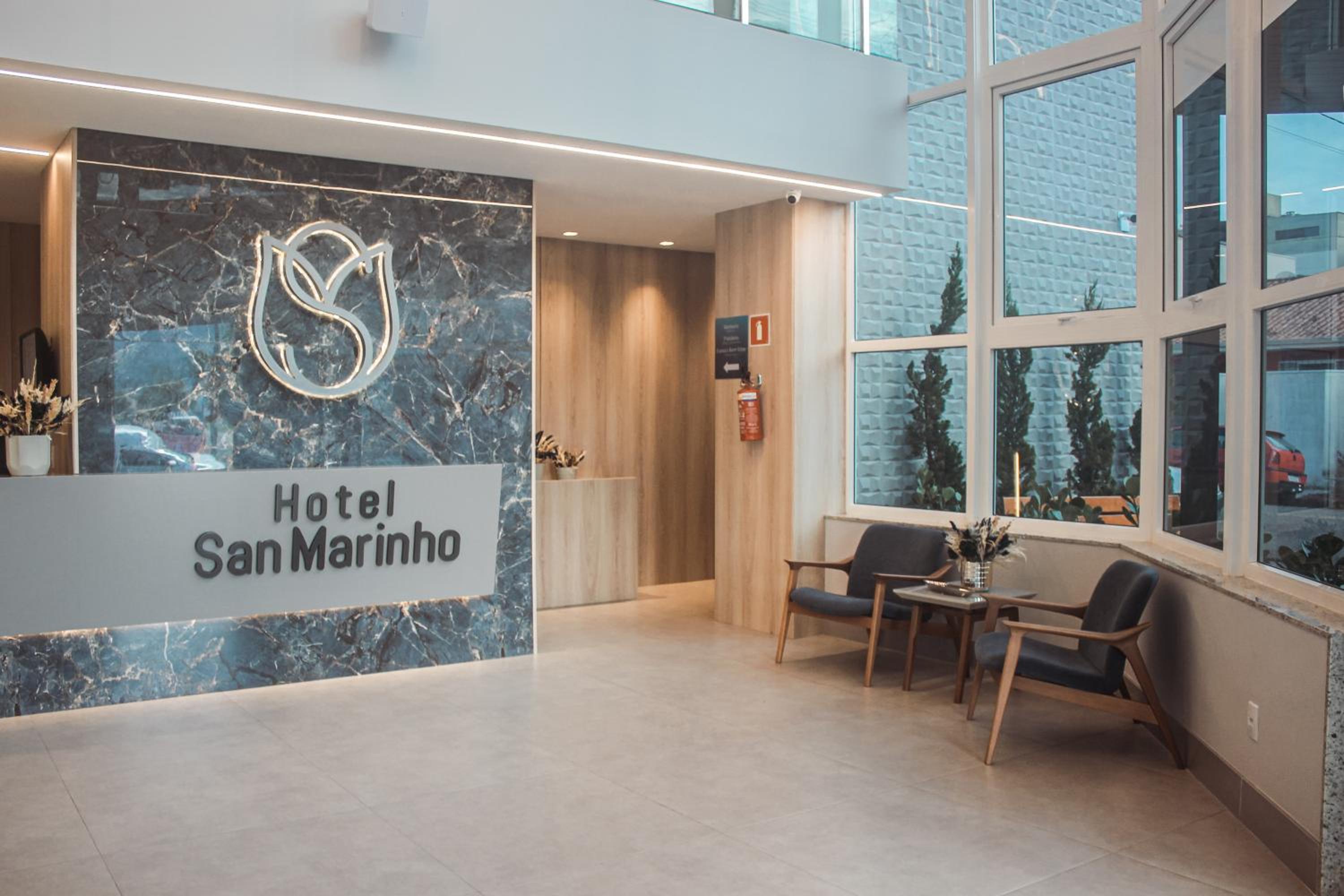 Hotel San Marinho