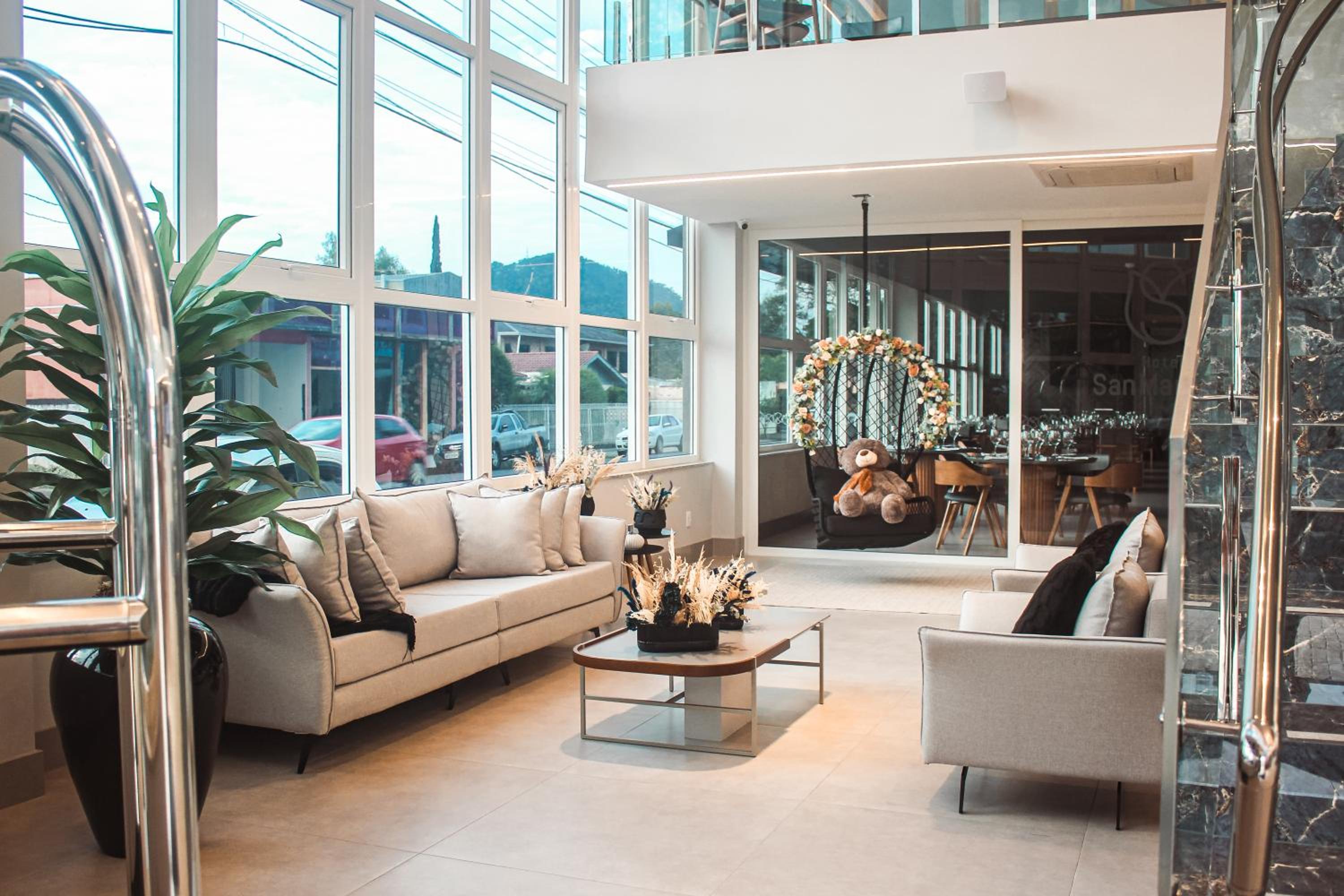 Hotel San Marinho