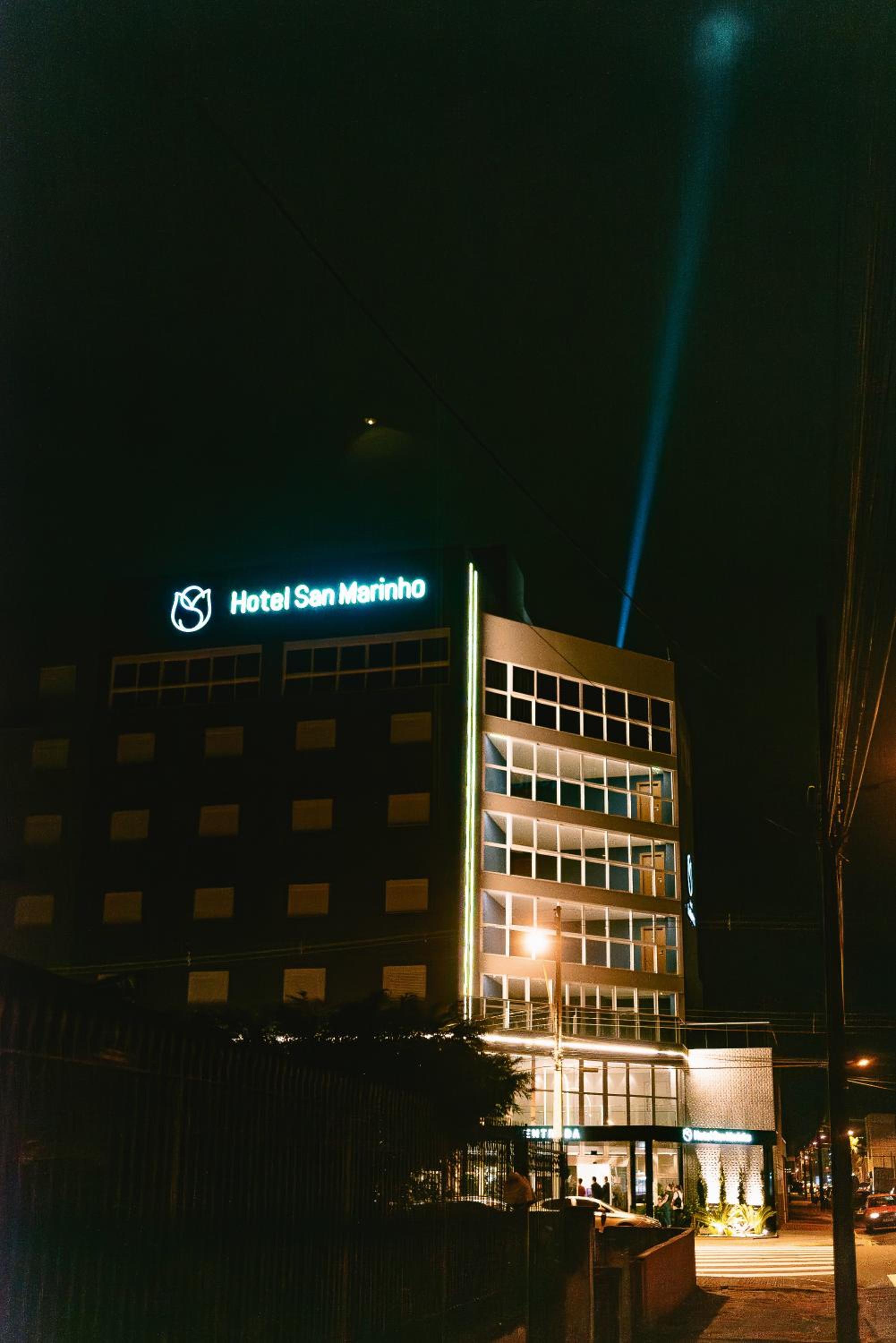 Hotel San Marinho